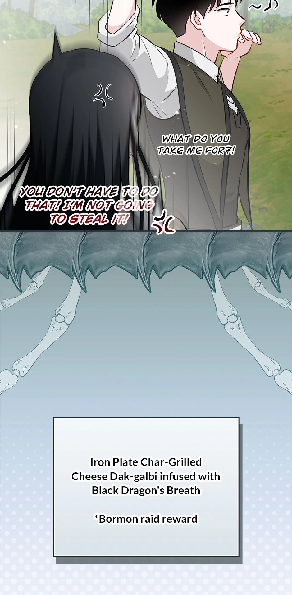 Leveling Up, By Only Eating! chapter 195 page 85