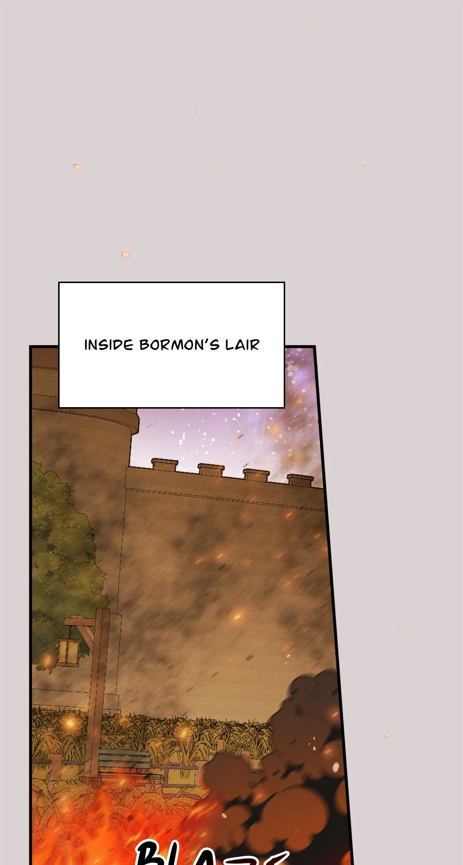 Leveling Up, By Only Eating! chapter 197 page 1