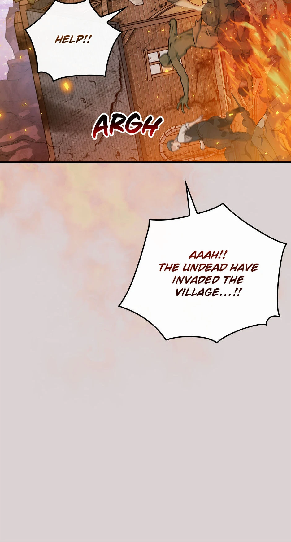 Leveling Up, By Only Eating! chapter 197 page 8