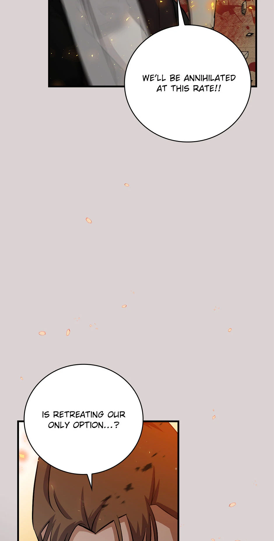 Leveling Up, By Only Eating! chapter 197 page 11