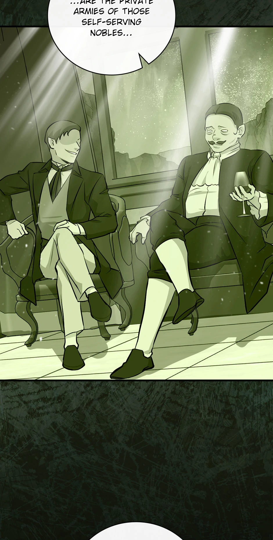 Leveling Up, By Only Eating! chapter 197 page 13