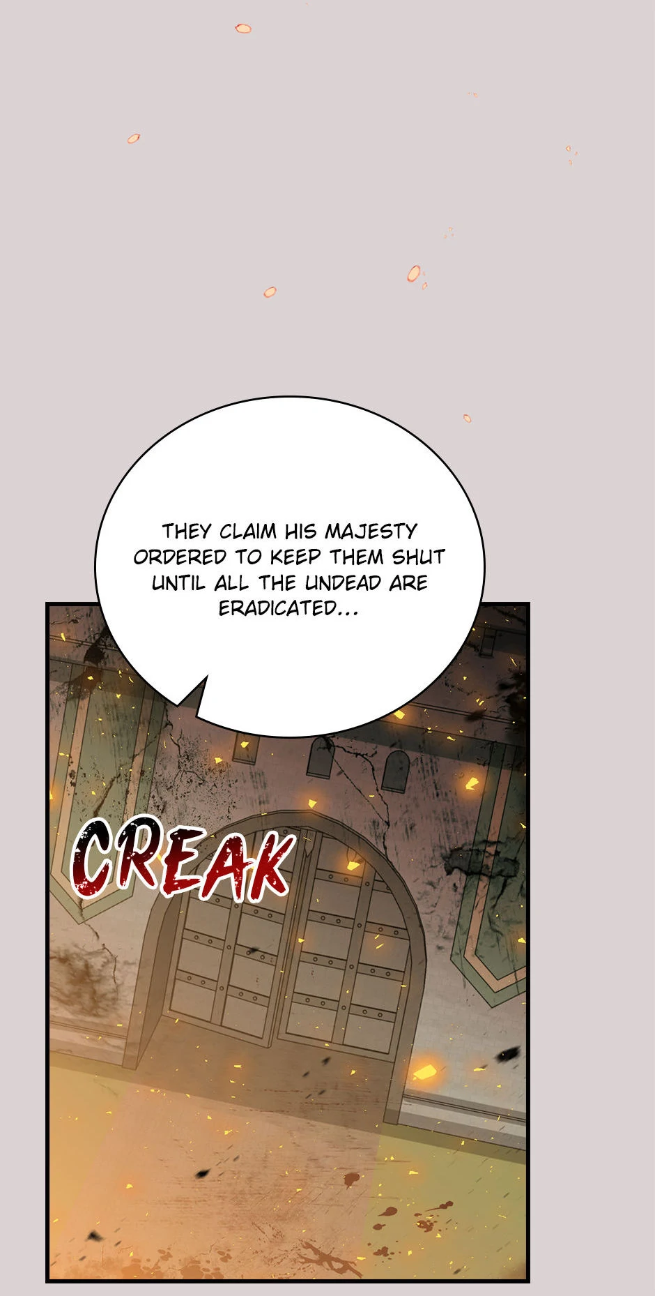 Leveling Up, By Only Eating! chapter 197 page 16