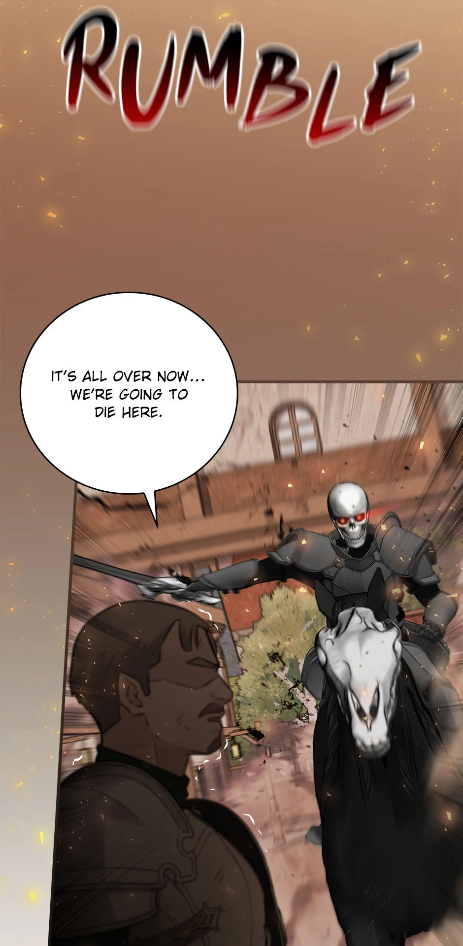 Leveling Up, By Only Eating! chapter 197 page 21