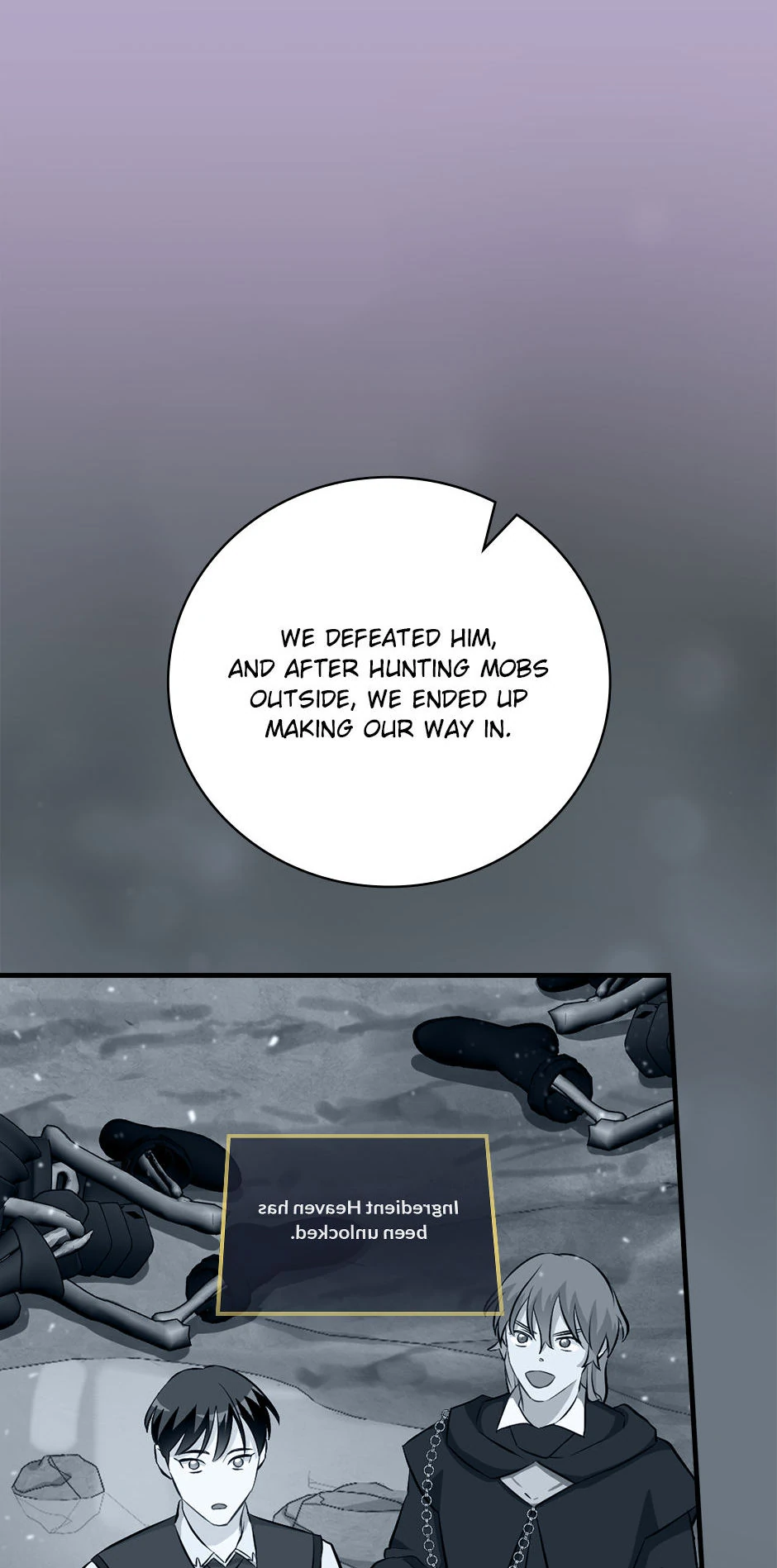 Leveling Up, By Only Eating! chapter 197 page 36