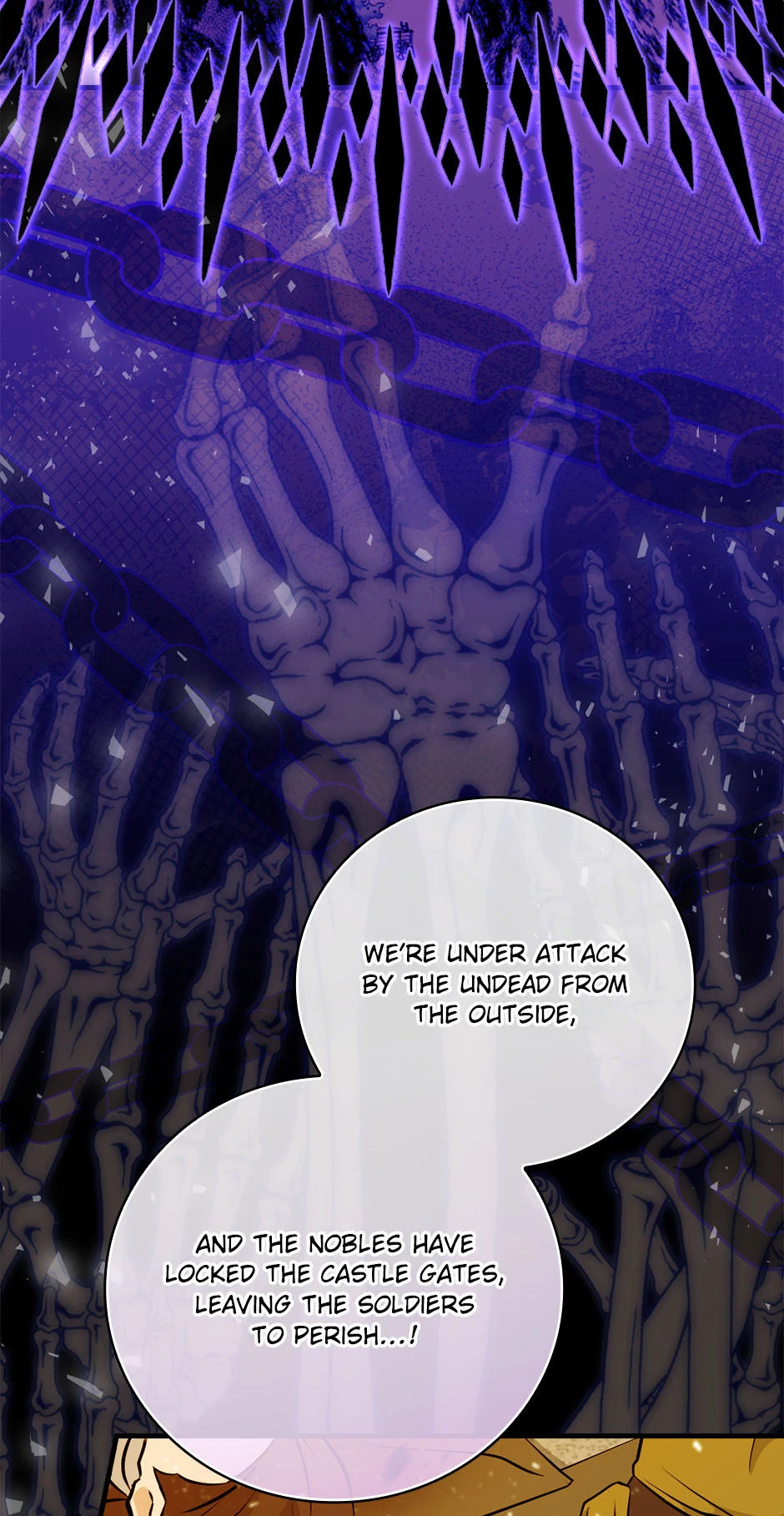 Leveling Up, By Only Eating! chapter 197 page 43