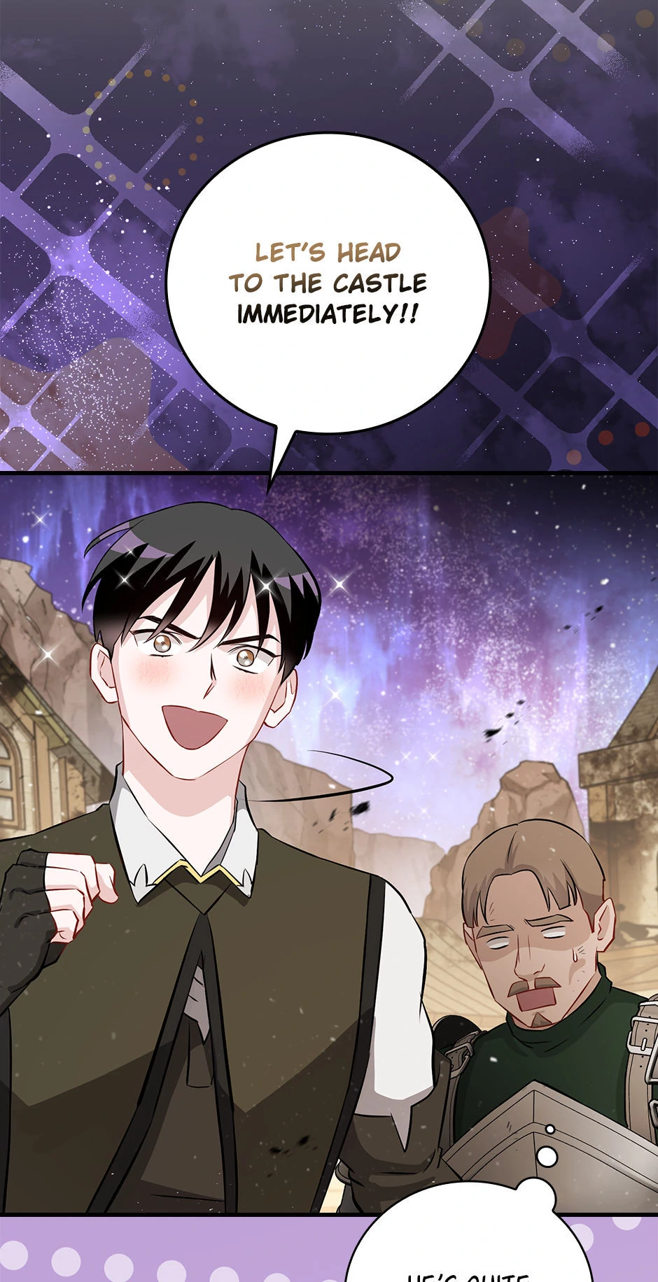 Leveling Up, By Only Eating! chapter 197 page 50