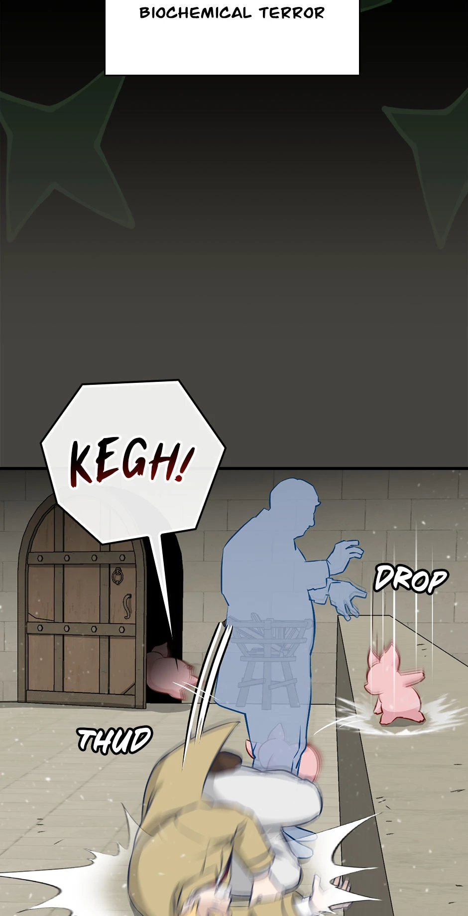 Leveling Up, By Only Eating! chapter 197 page 62