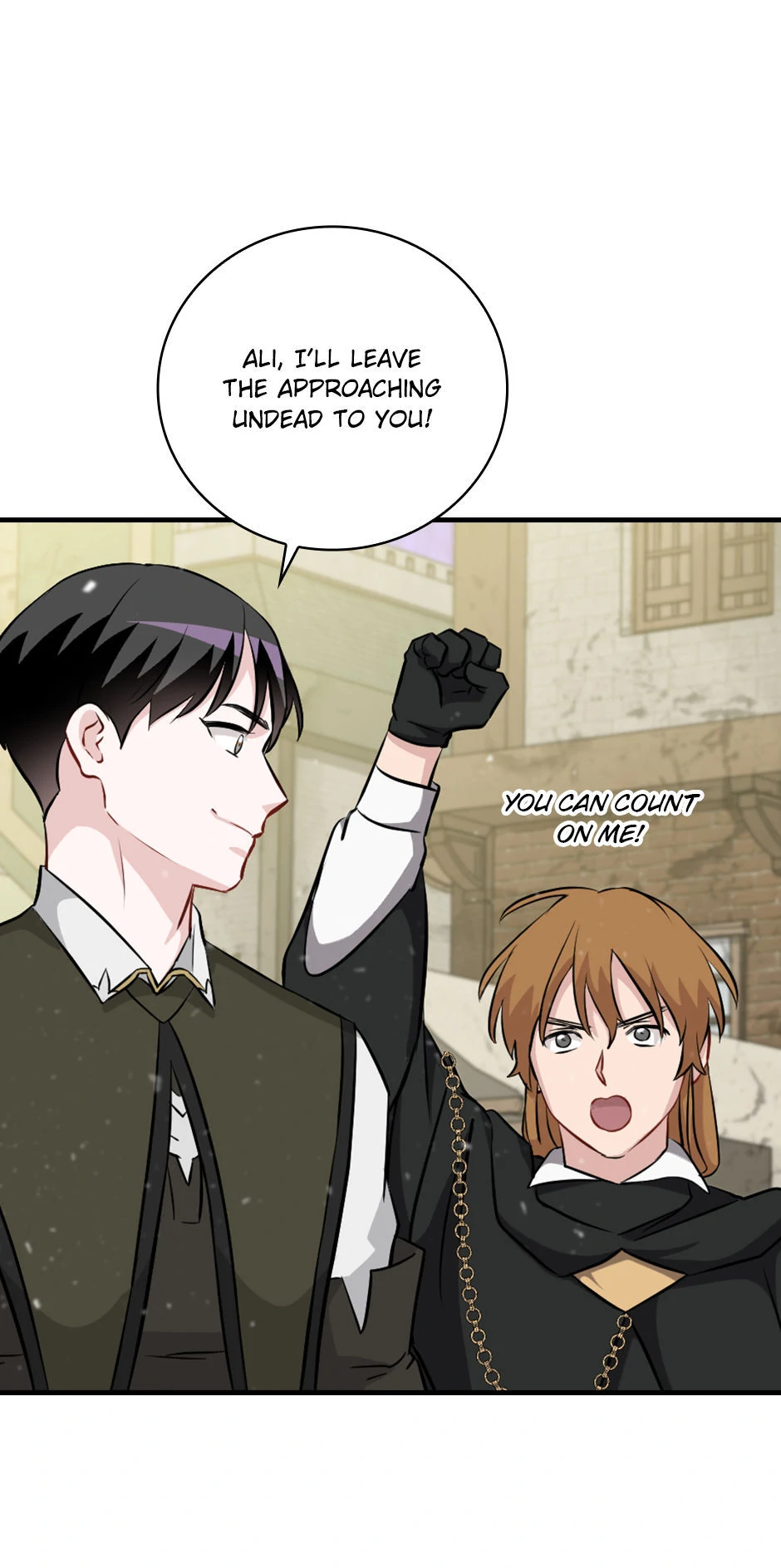 Leveling Up, By Only Eating! chapter 197 page 66