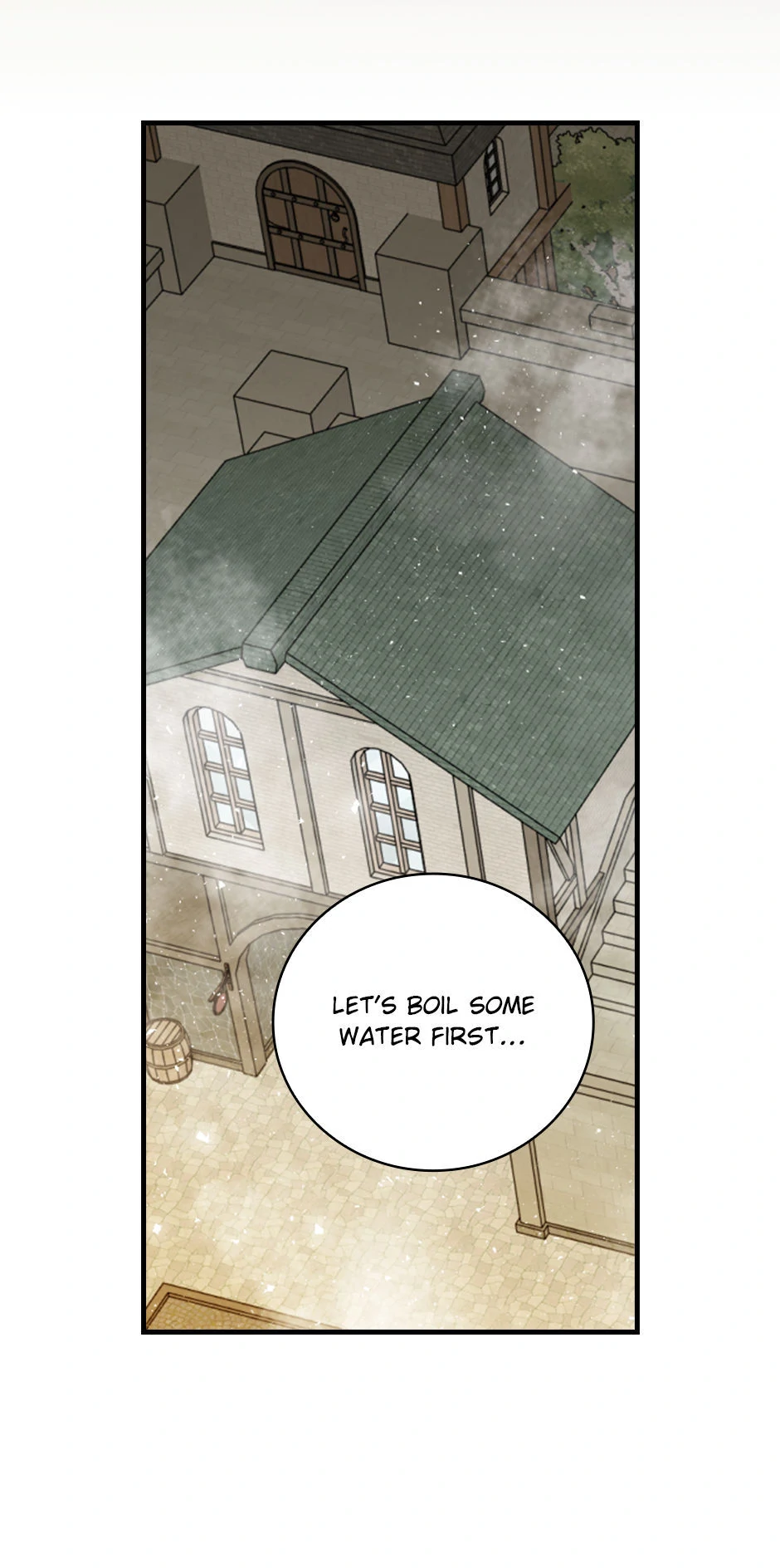 Leveling Up, By Only Eating! chapter 197 page 70