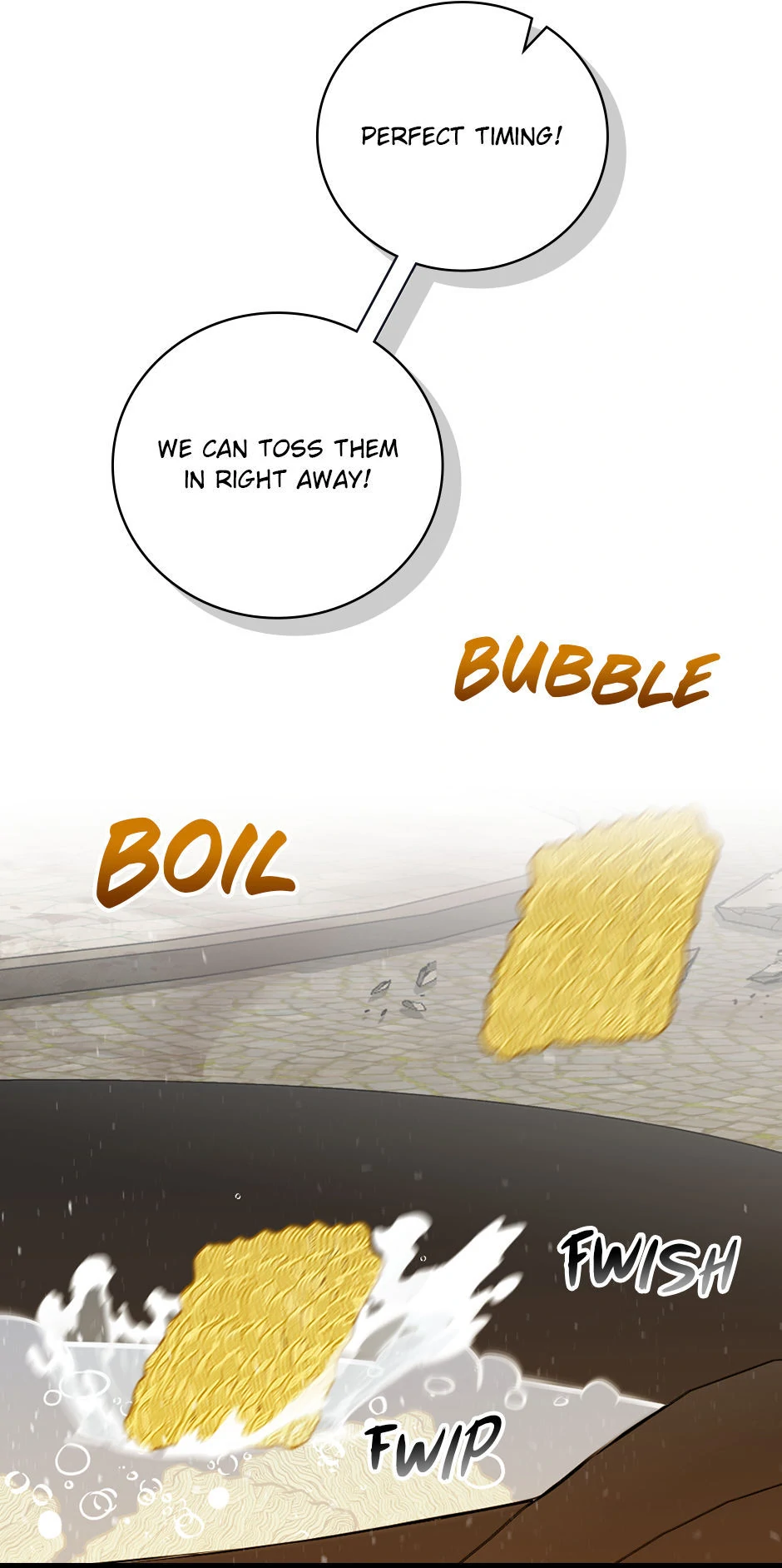 Leveling Up, By Only Eating! chapter 197 page 73