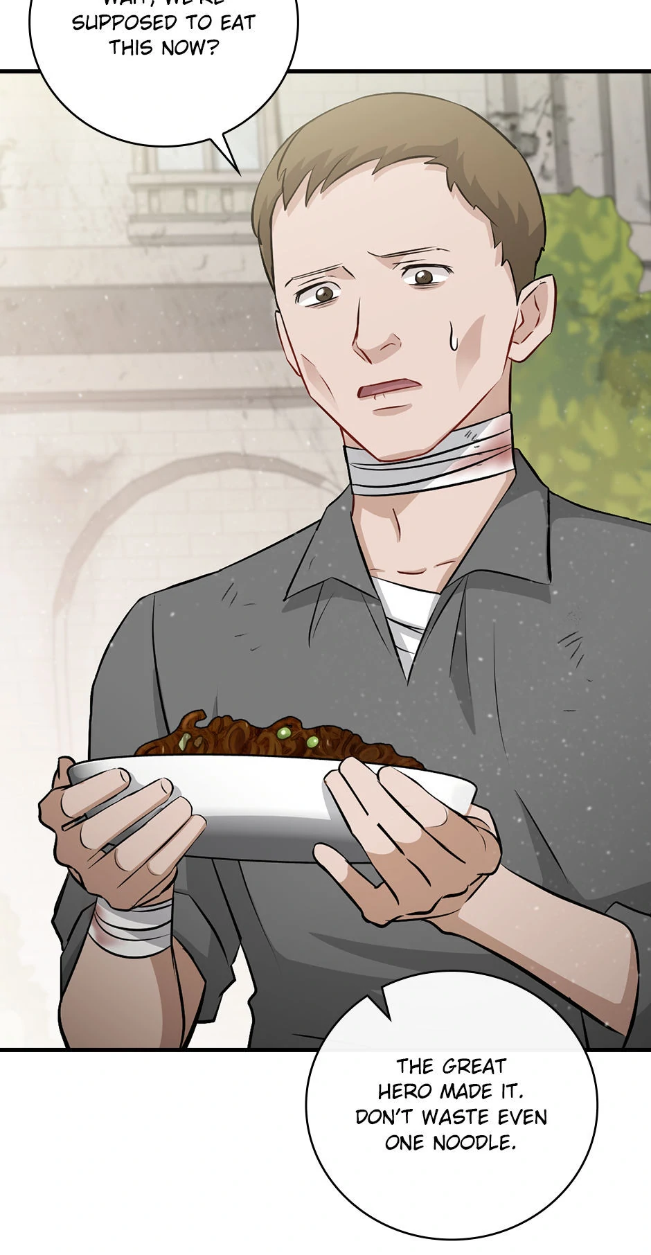 Leveling Up, By Only Eating! chapter 197 page 82