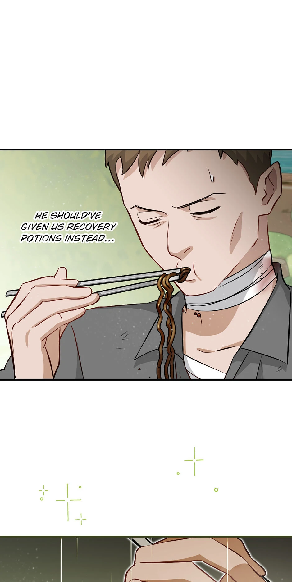Leveling Up, By Only Eating! chapter 197 page 83