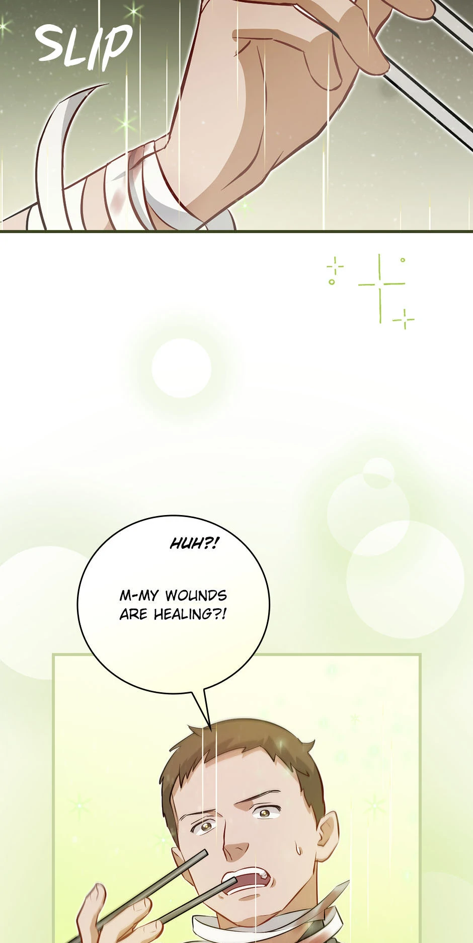 Leveling Up, By Only Eating! chapter 197 page 84