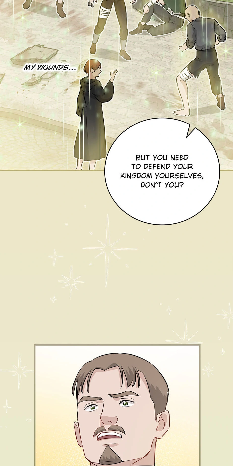 Leveling Up, By Only Eating! chapter 197 page 88