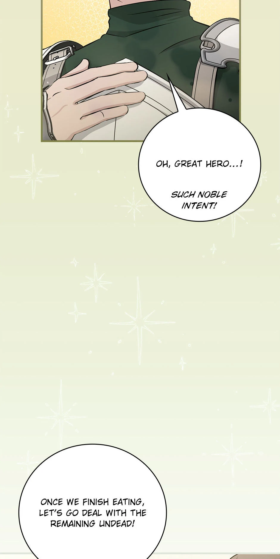 Leveling Up, By Only Eating! chapter 197 page 89