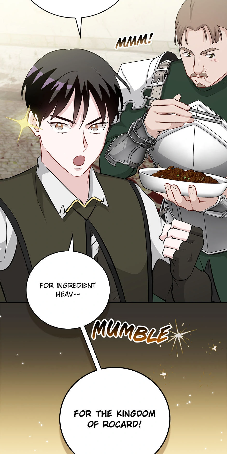 Leveling Up, By Only Eating! chapter 197 page 90