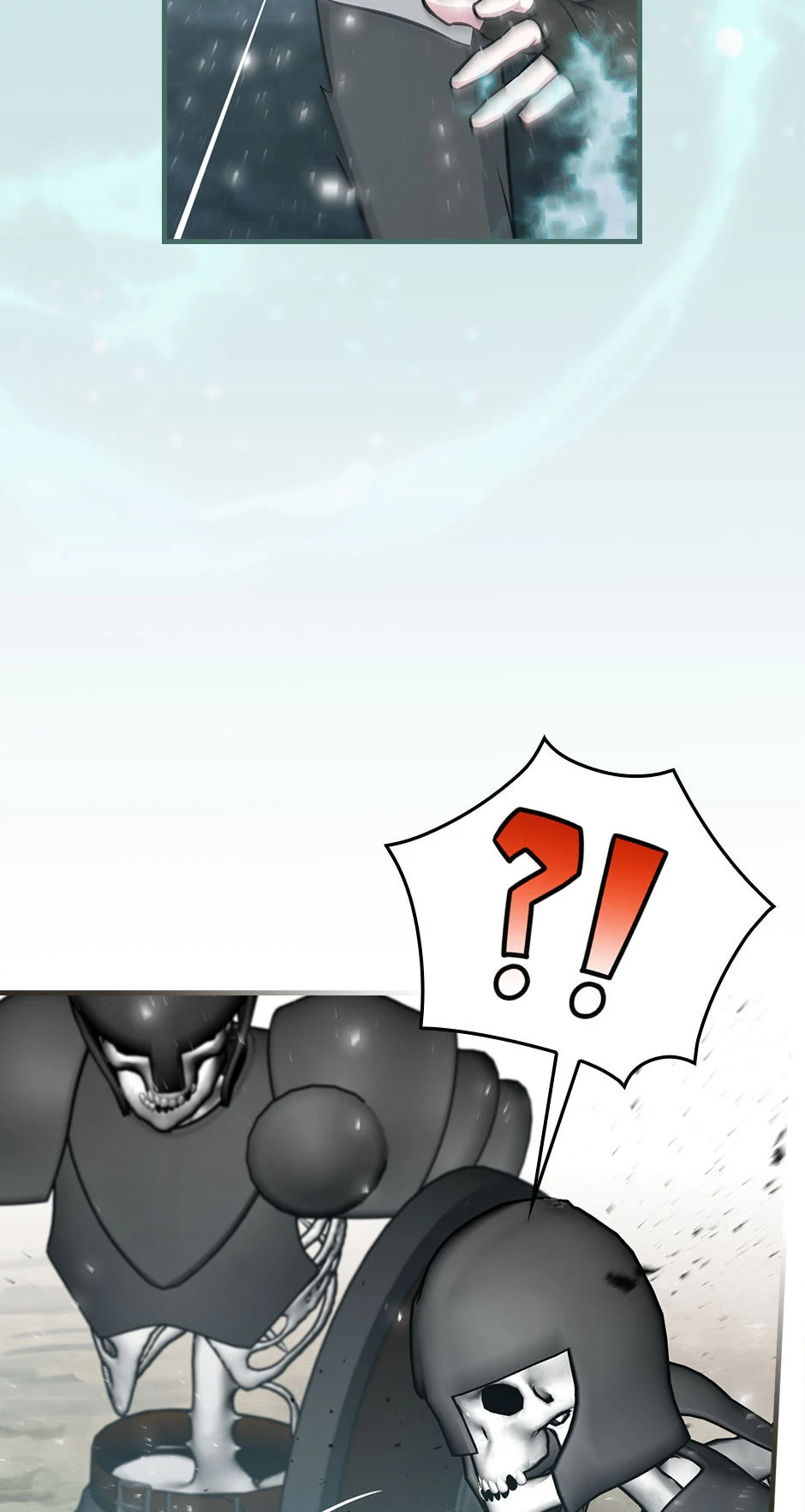 Leveling Up, By Only Eating! chapter 198 page 2