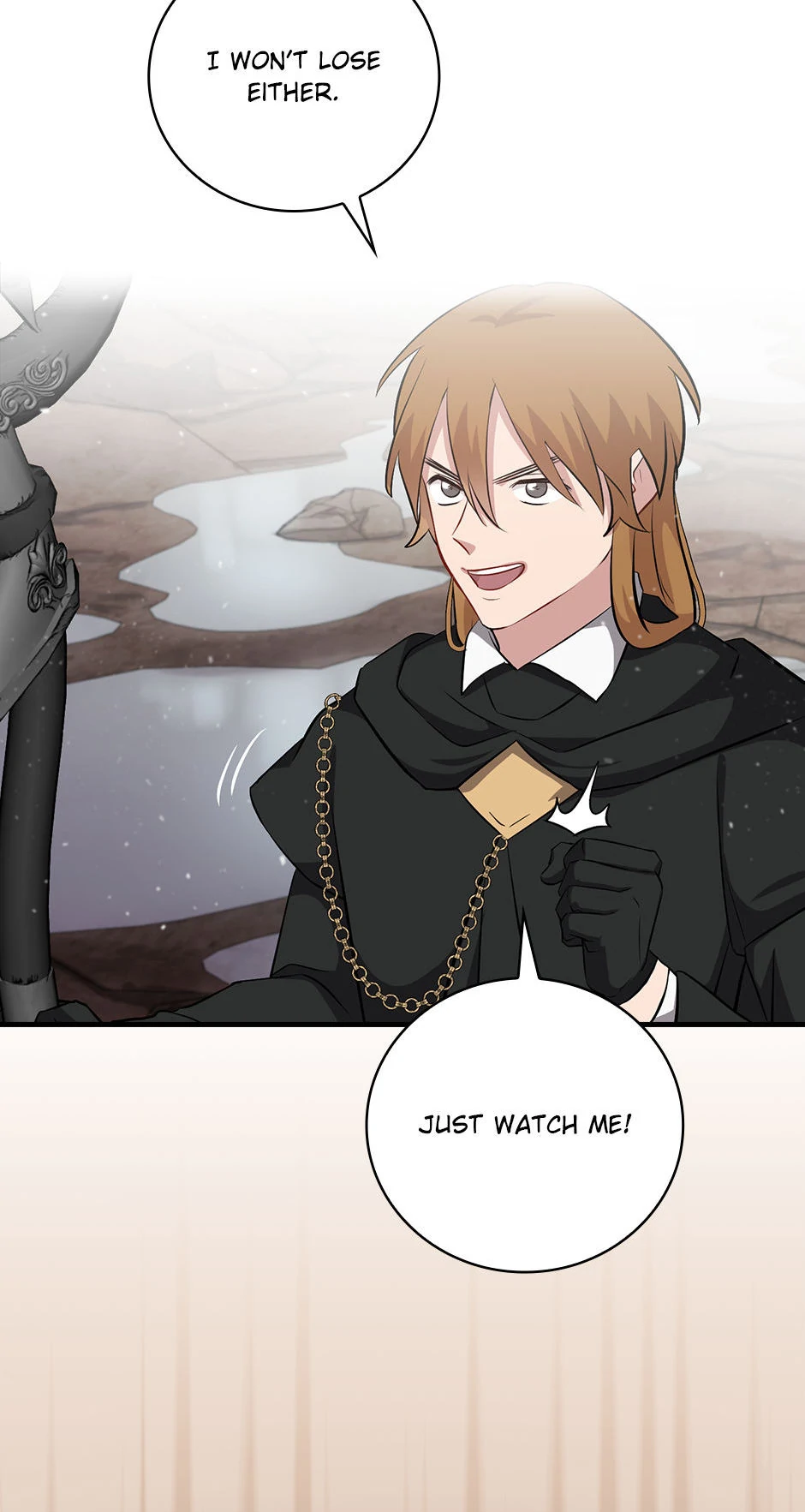 Leveling Up, By Only Eating! chapter 198 page 6