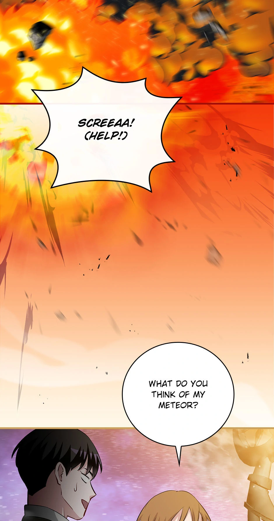 Leveling Up, By Only Eating! chapter 198 page 10