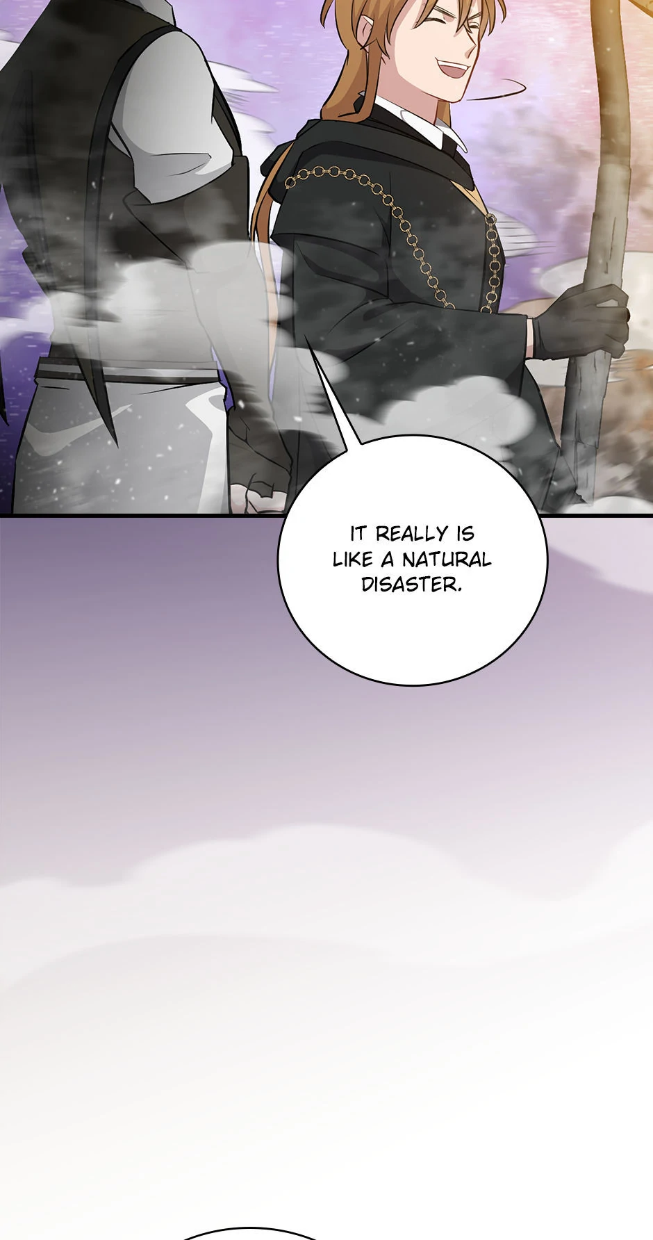 Leveling Up, By Only Eating! chapter 198 page 11