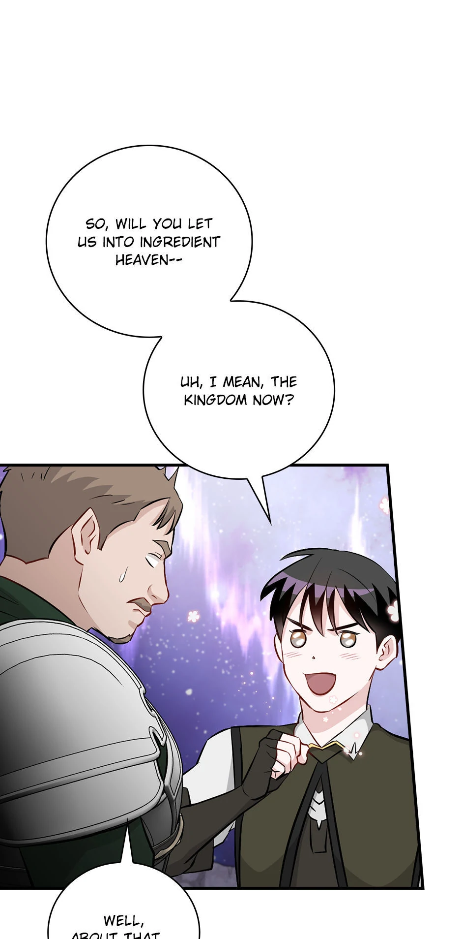 Leveling Up, By Only Eating! chapter 198 page 19