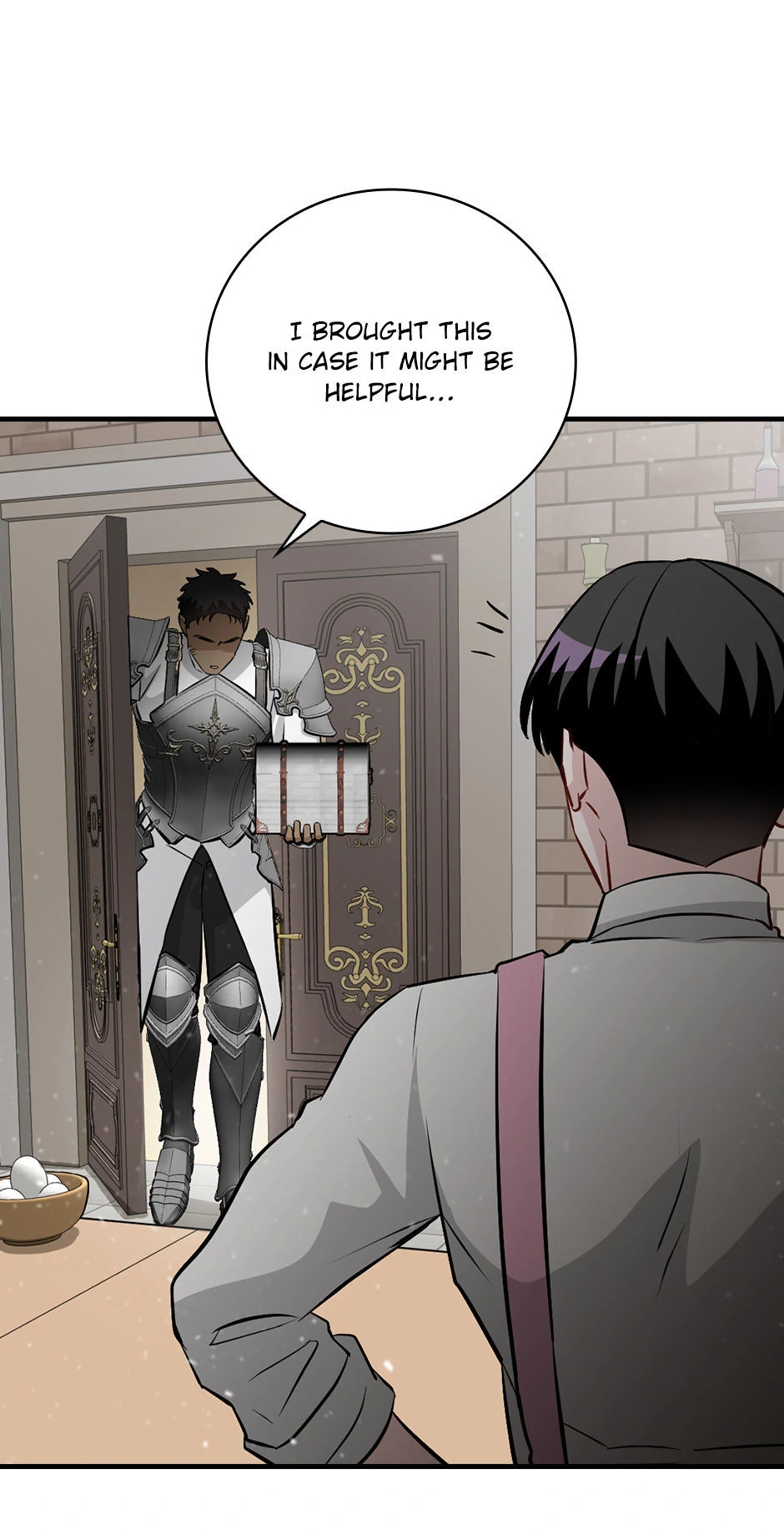 Leveling Up, By Only Eating! chapter 199 page 9