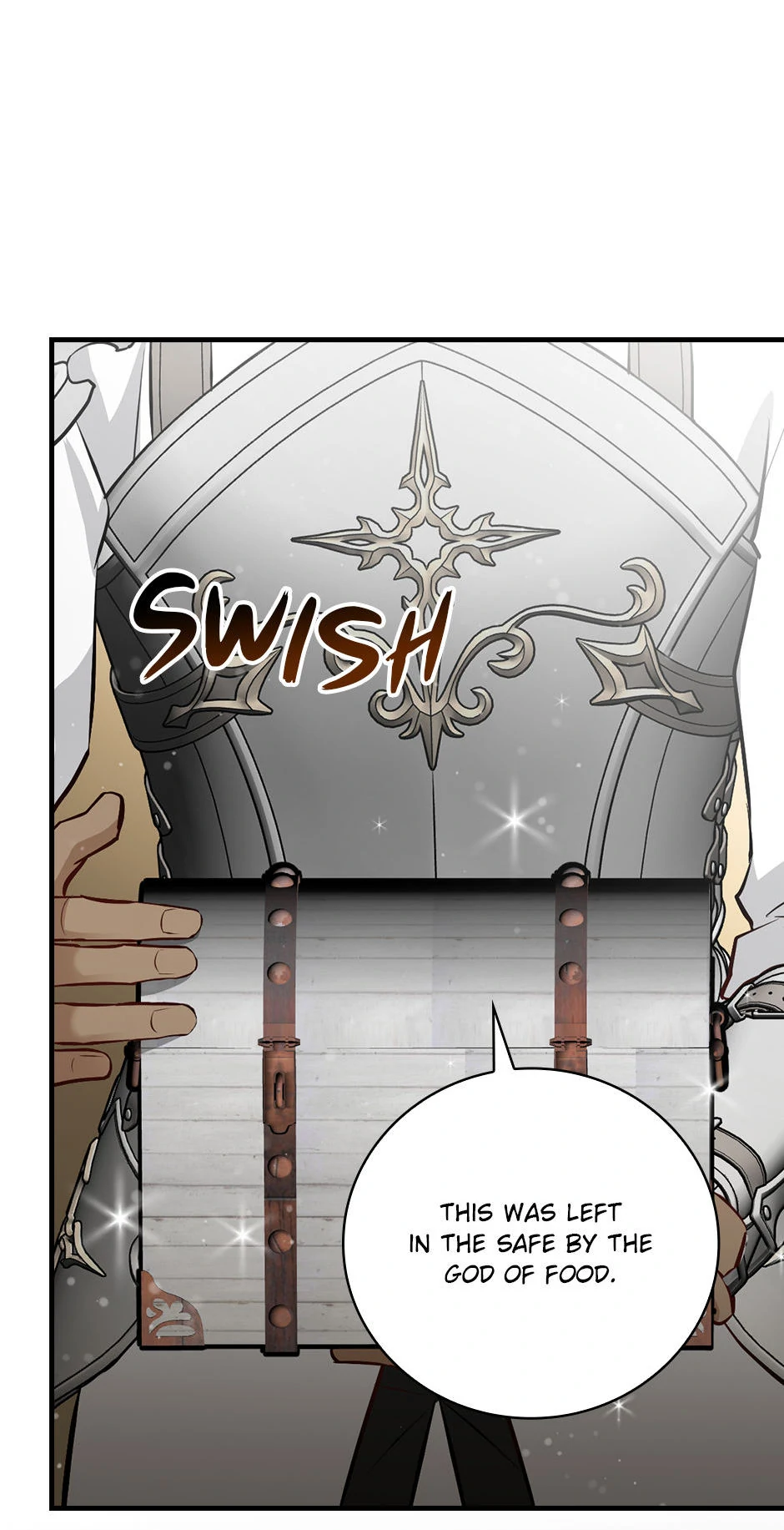 Leveling Up, By Only Eating! chapter 199 page 10