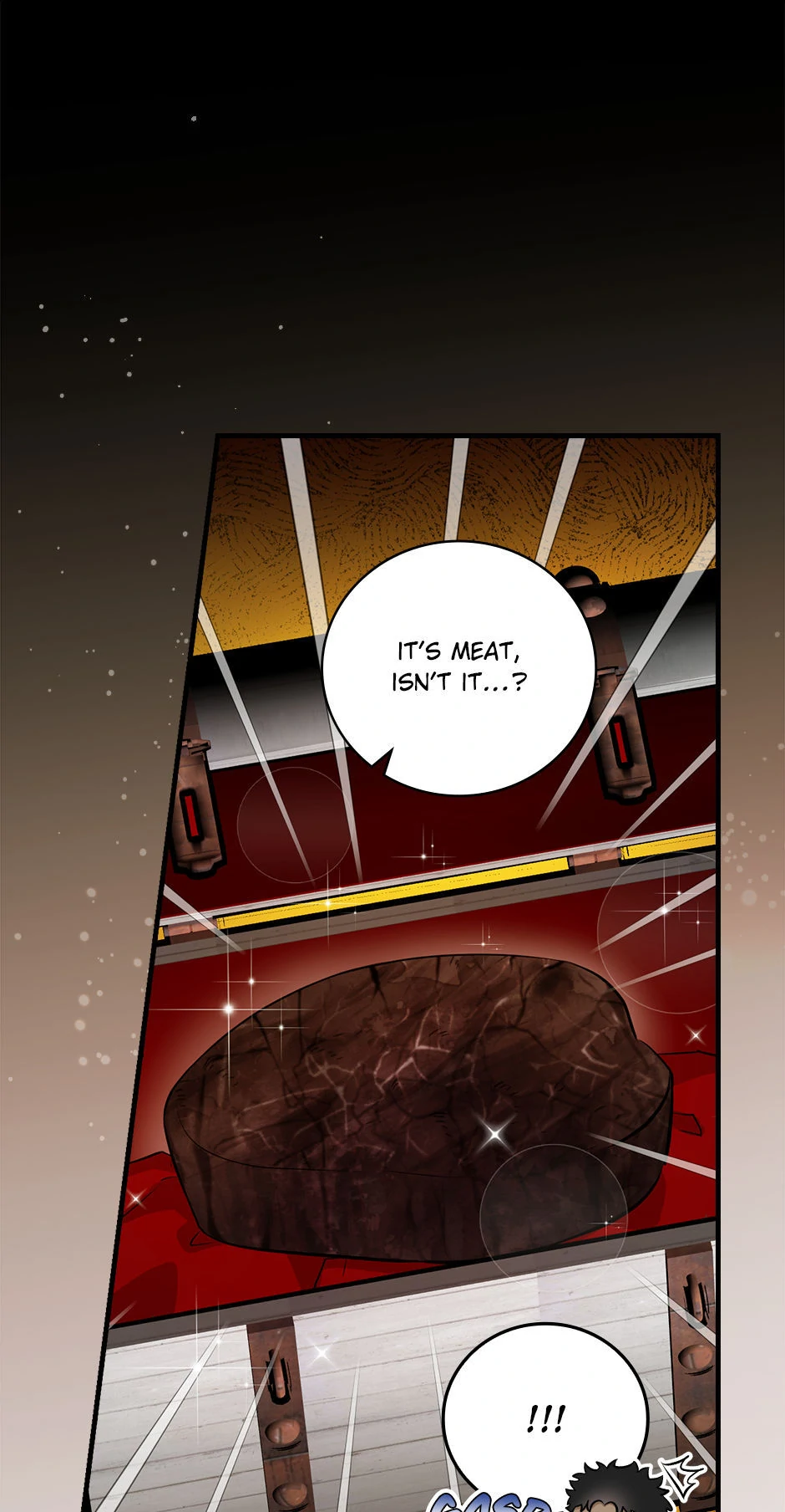 Leveling Up, By Only Eating! chapter 199 page 12