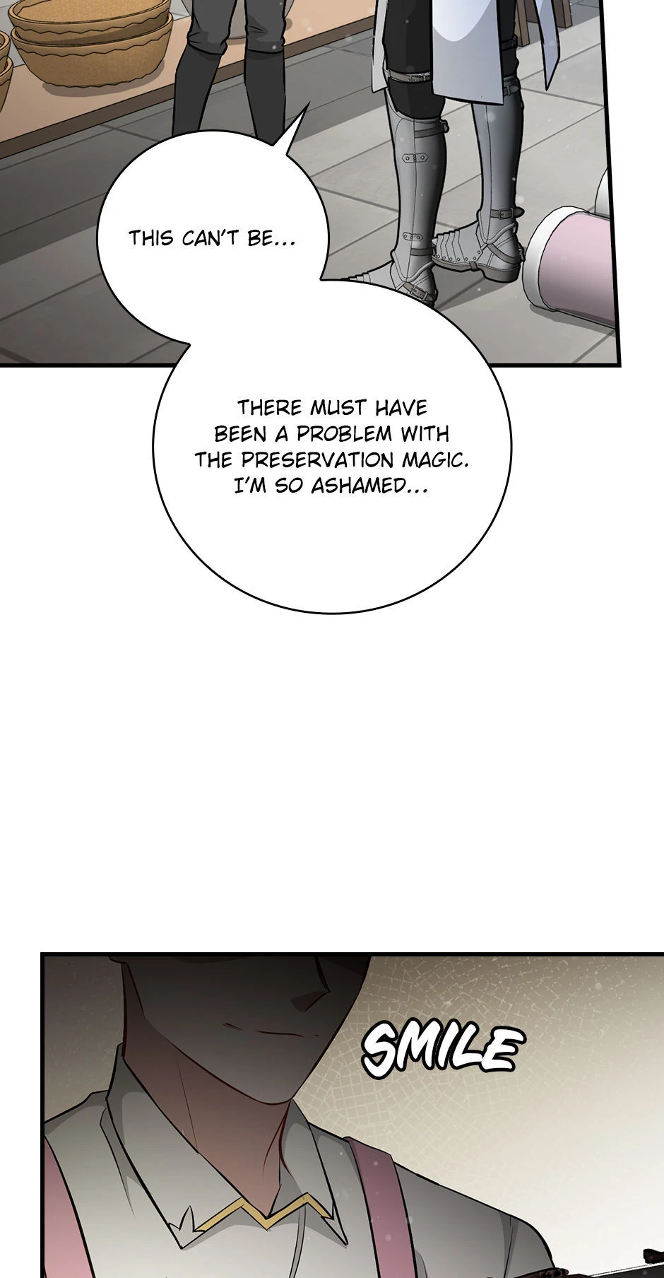 Leveling Up, By Only Eating! chapter 199 page 14