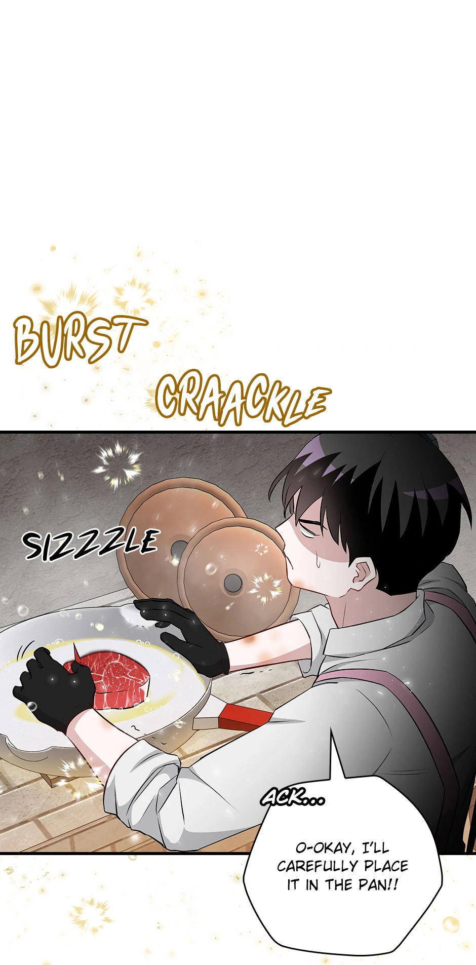 Leveling Up, By Only Eating! chapter 199 page 28