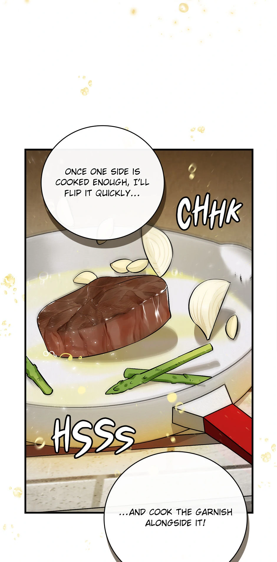Leveling Up, By Only Eating! chapter 199 page 29