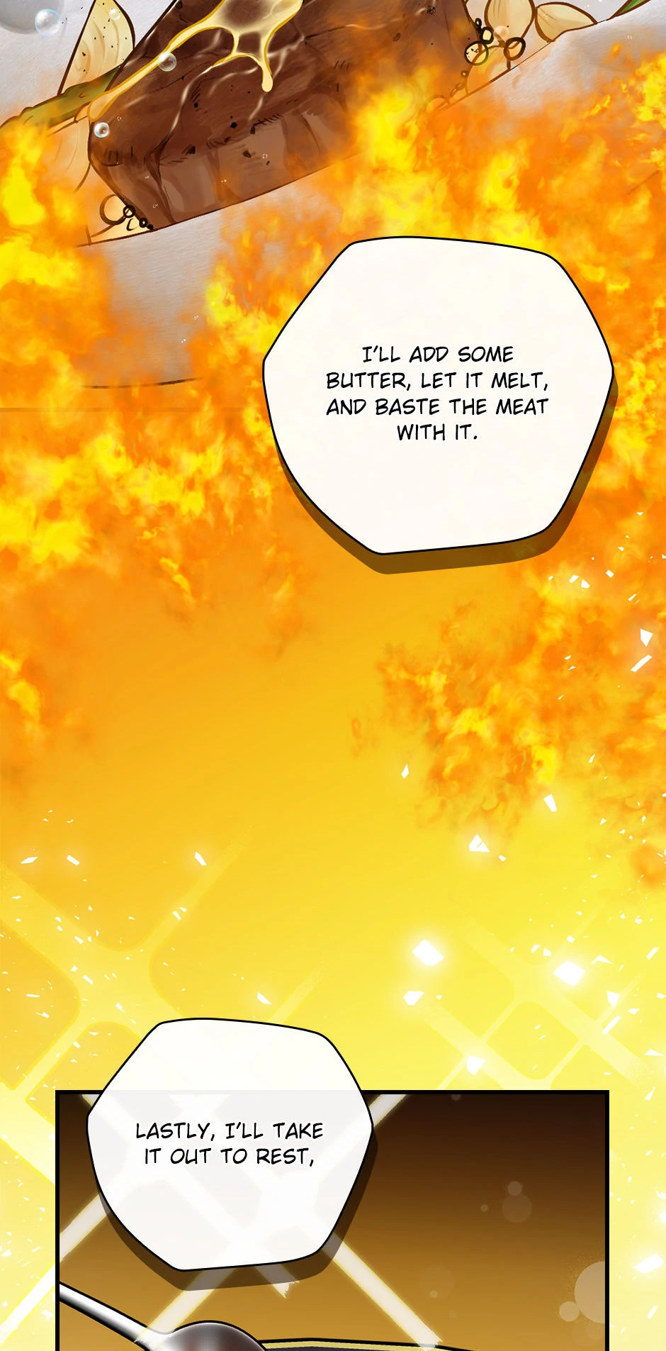 Leveling Up, By Only Eating! chapter 199 page 32