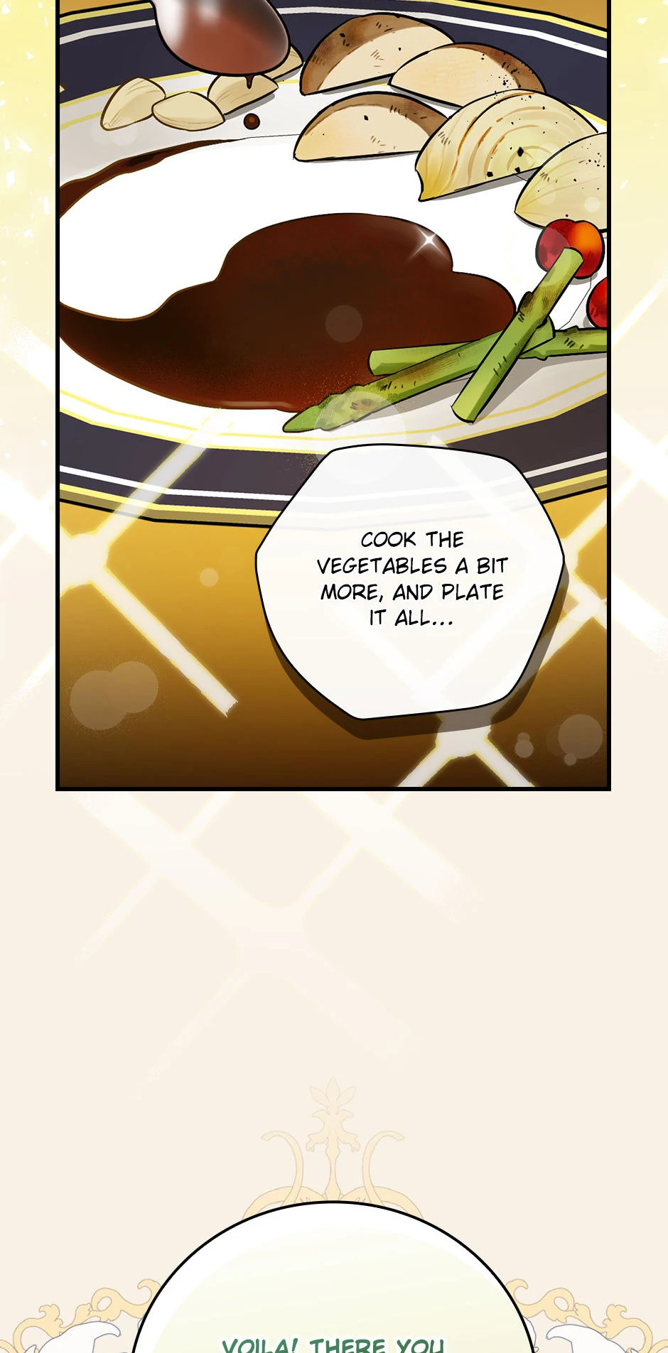 Leveling Up, By Only Eating! chapter 199 page 33
