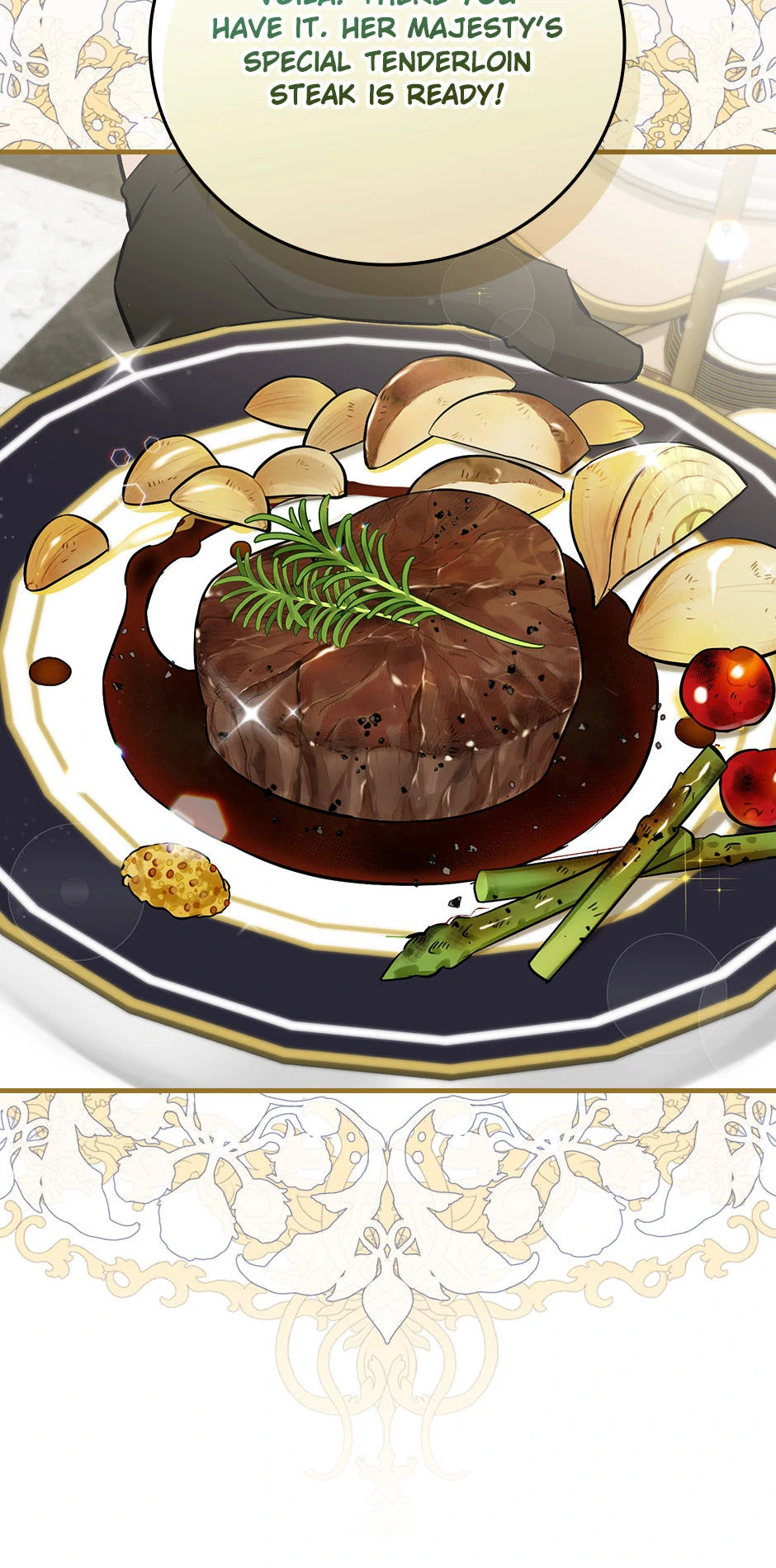 Leveling Up, By Only Eating! chapter 199 page 34