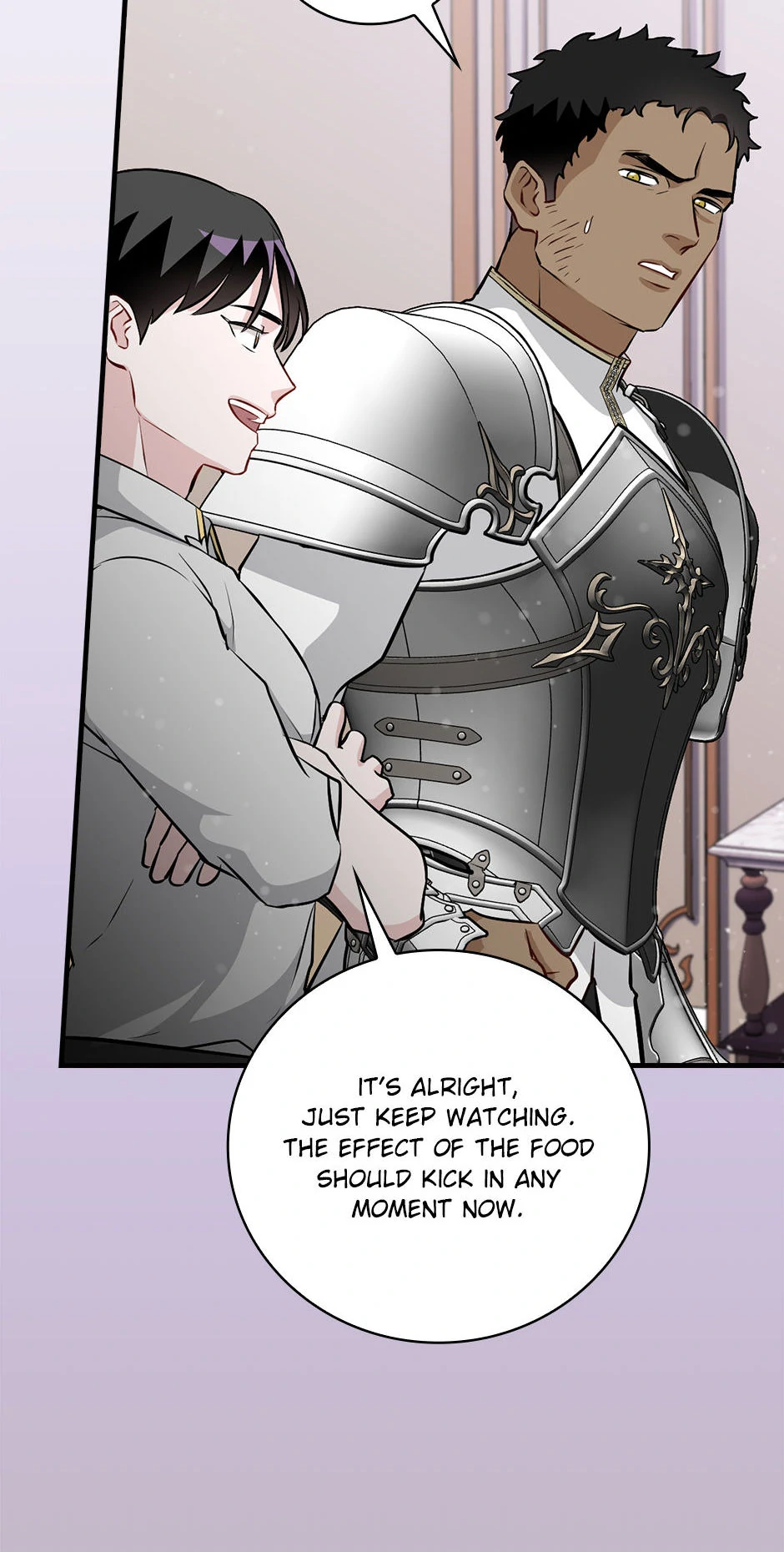 Leveling Up, By Only Eating! chapter 199 page 40