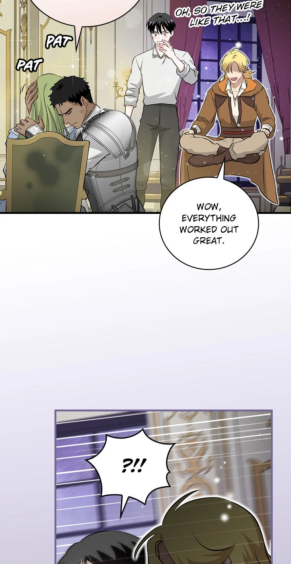 Leveling Up, By Only Eating! chapter 199 page 52
