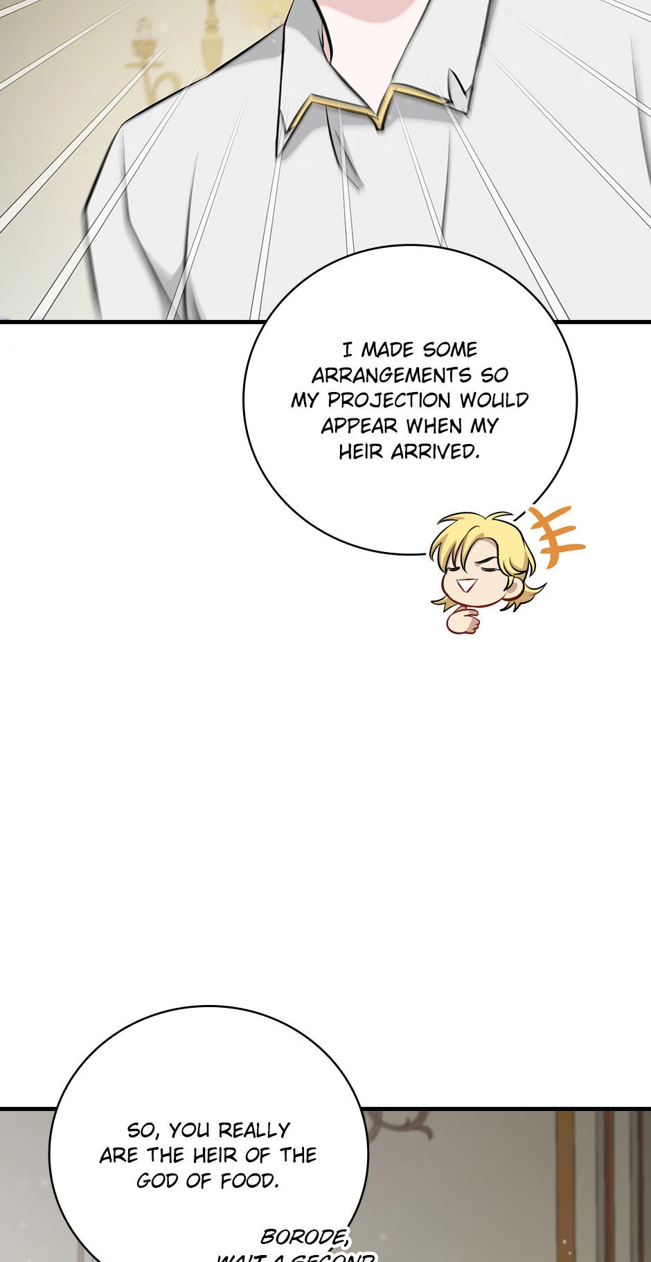 Leveling Up, By Only Eating! chapter 199 page 57