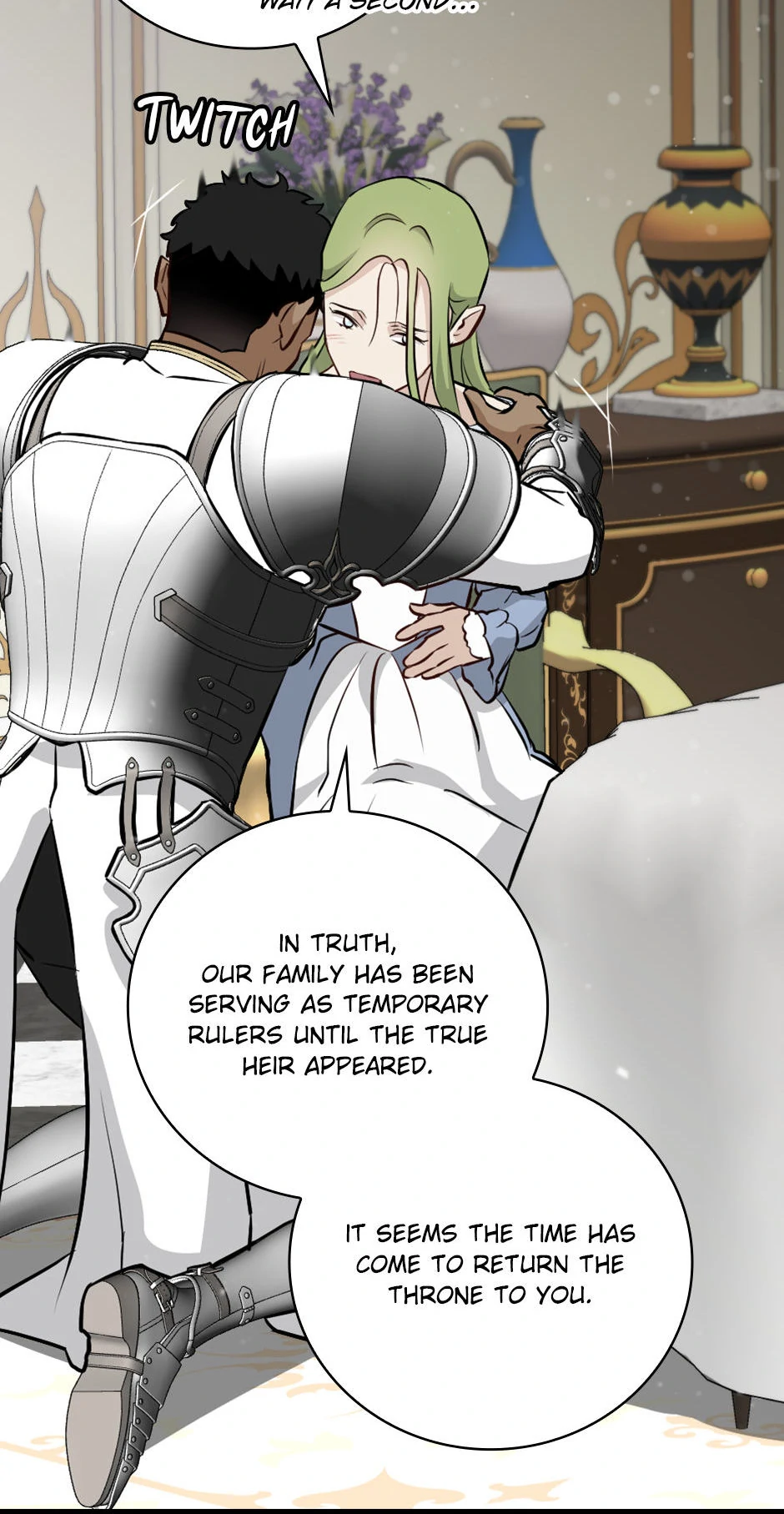 Leveling Up, By Only Eating! chapter 199 page 58