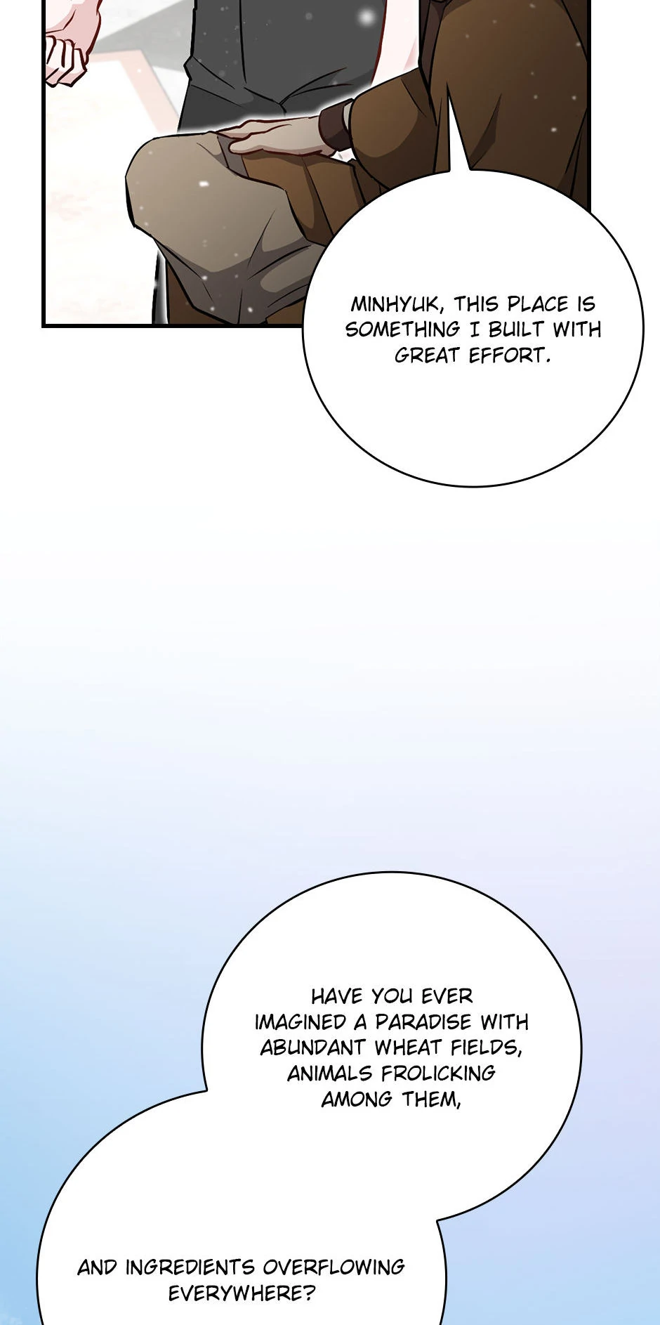 Leveling Up, By Only Eating! chapter 199 page 60