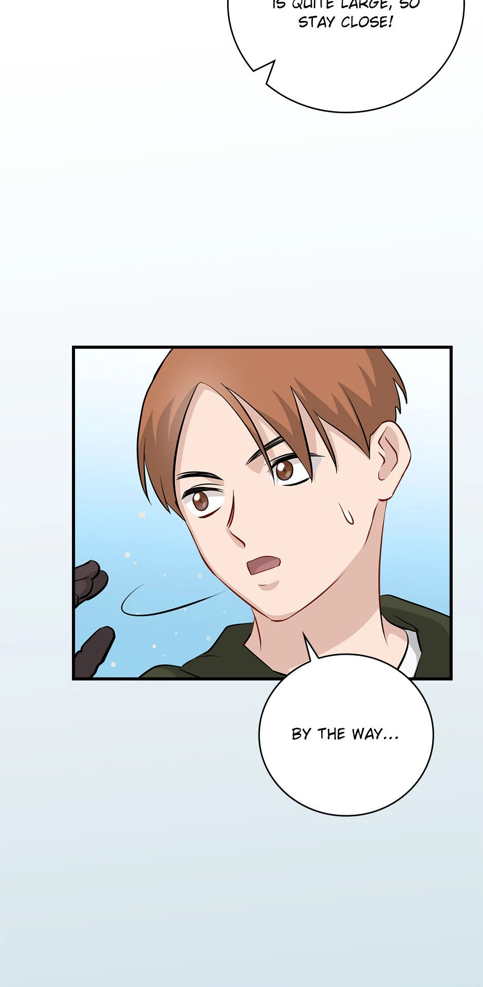 Leveling Up, By Only Eating! chapter 200 page 3