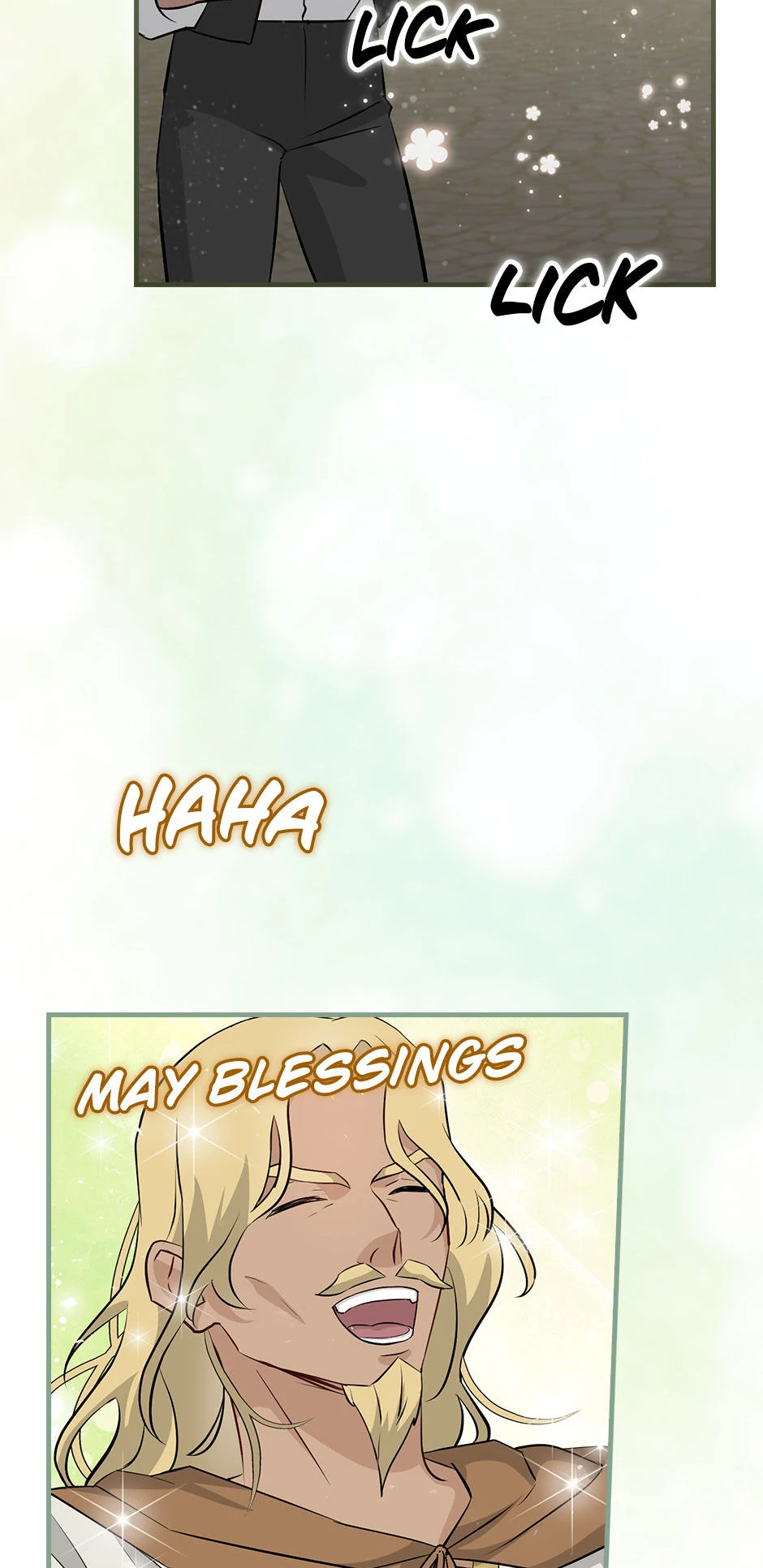 Leveling Up, By Only Eating! chapter 200 page 9