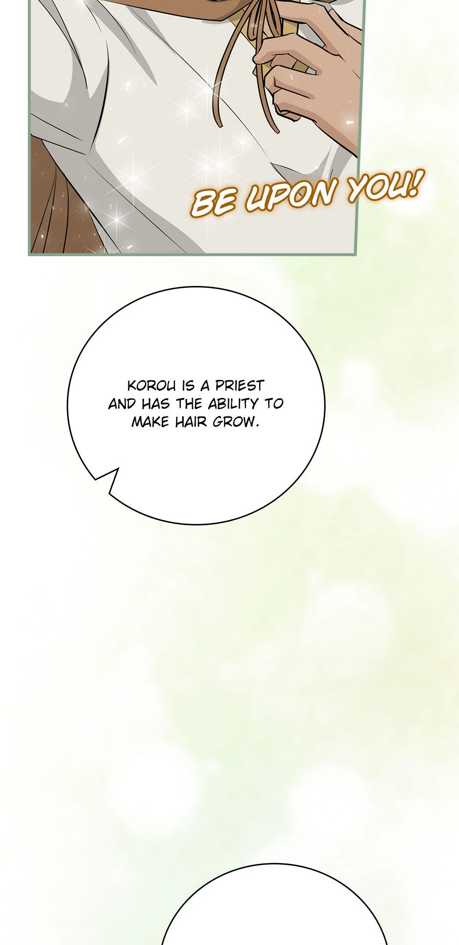 Leveling Up, By Only Eating! chapter 200 page 10