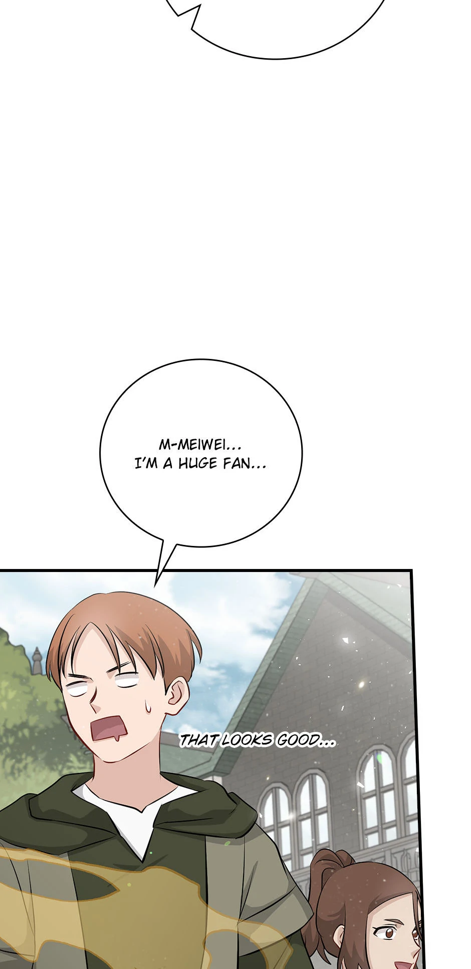 Leveling Up, By Only Eating! chapter 200 page 13