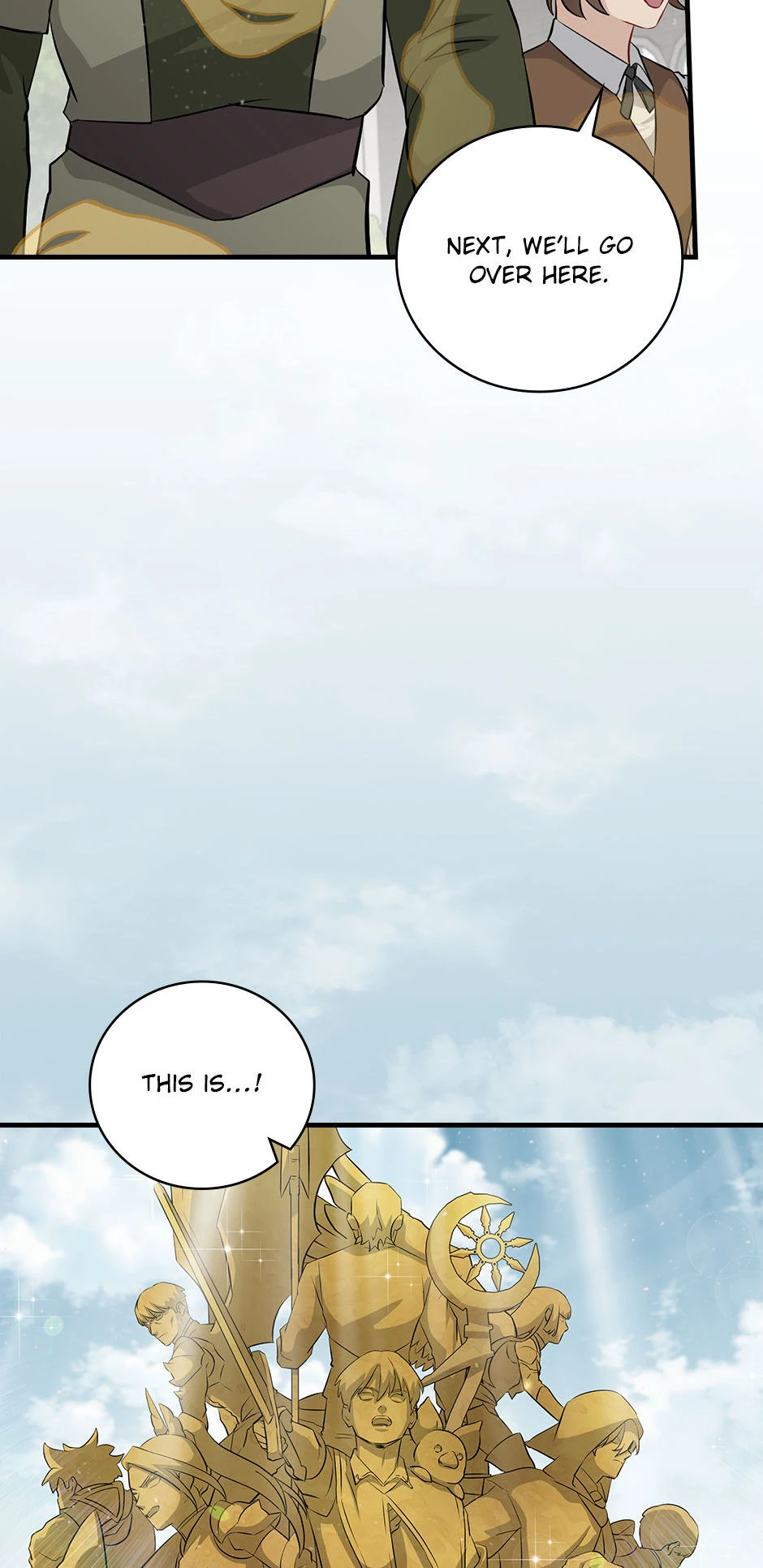 Leveling Up, By Only Eating! chapter 200 page 14