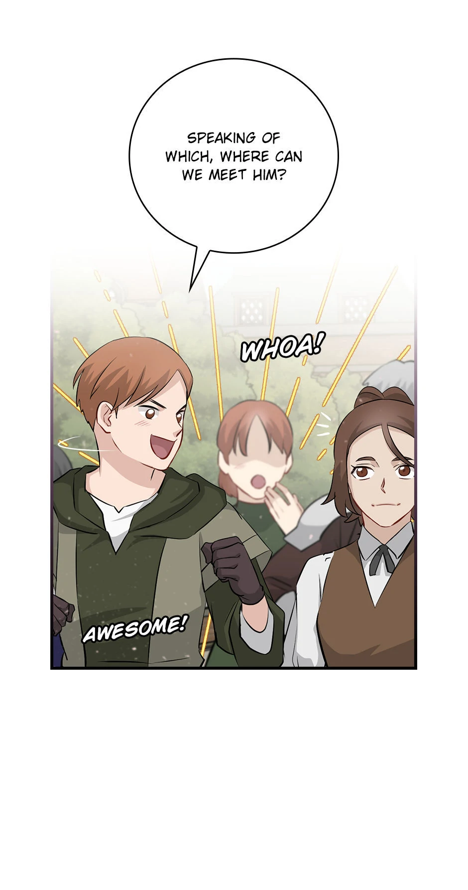 Leveling Up, By Only Eating! chapter 200 page 17