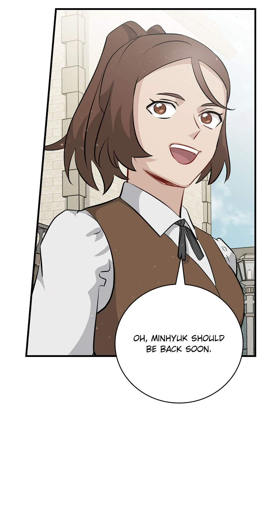 Leveling Up, By Only Eating! chapter 200 page 18