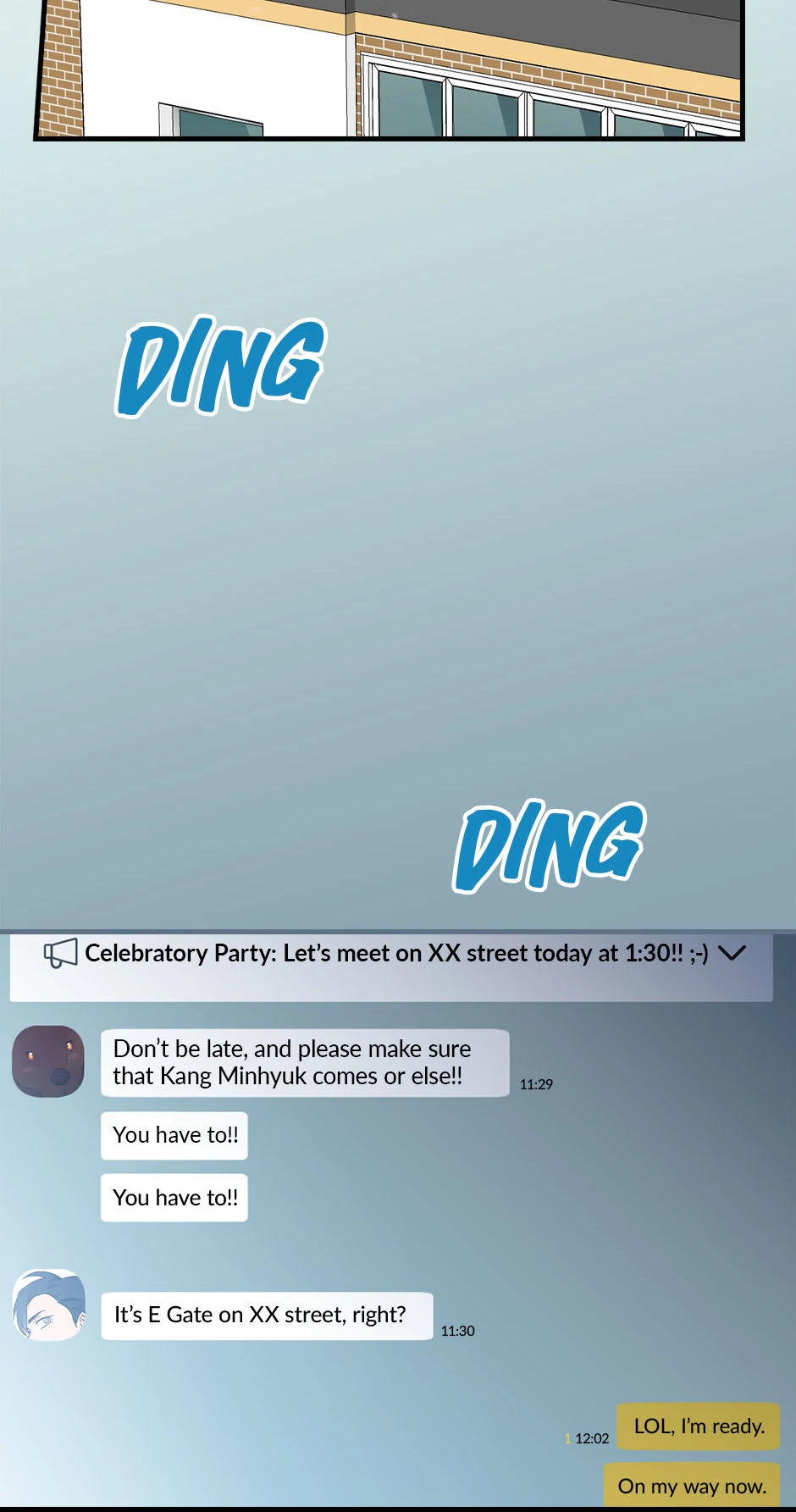 Leveling Up, By Only Eating! chapter 200 page 22
