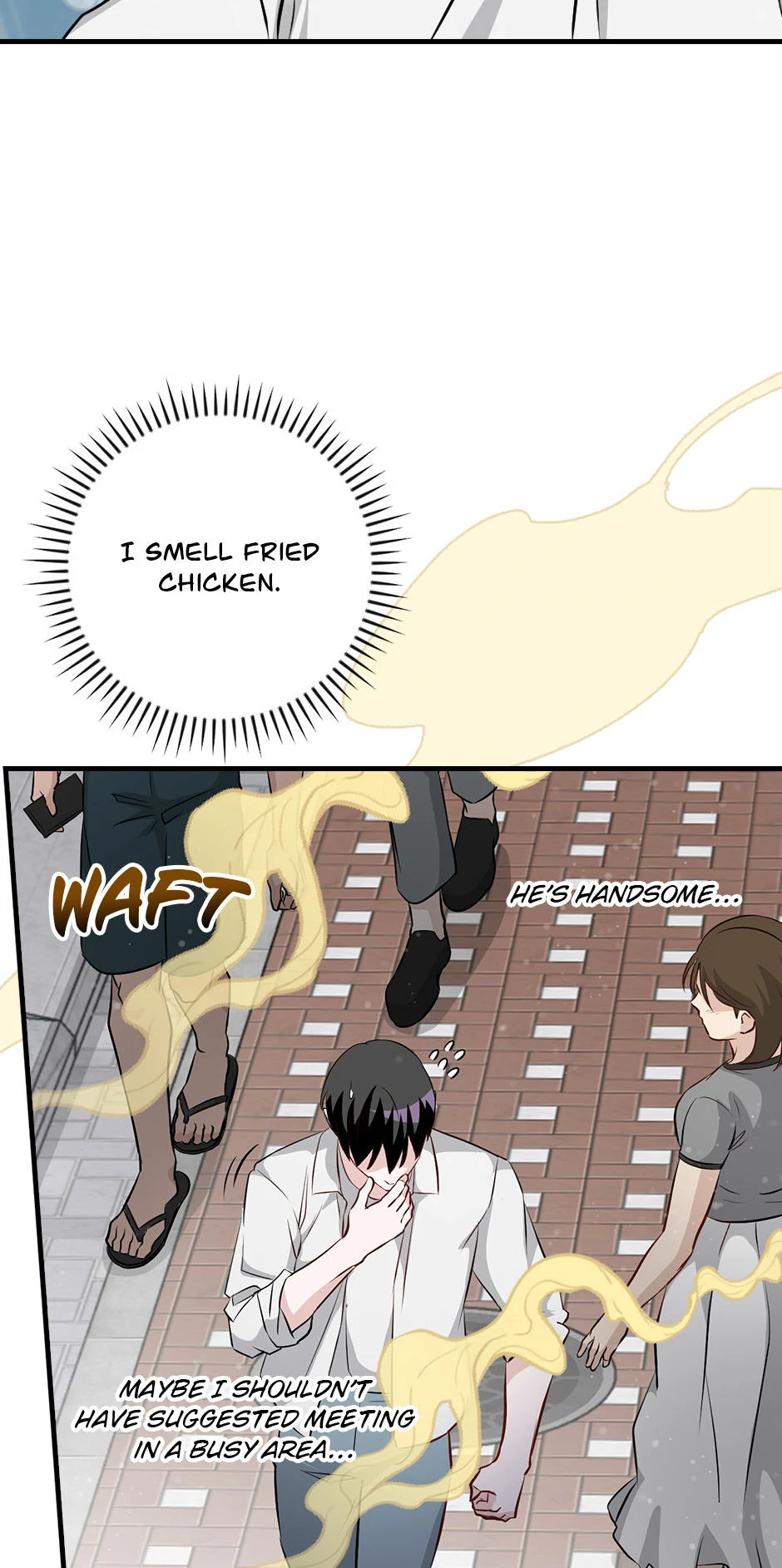 Leveling Up, By Only Eating! chapter 200 page 34