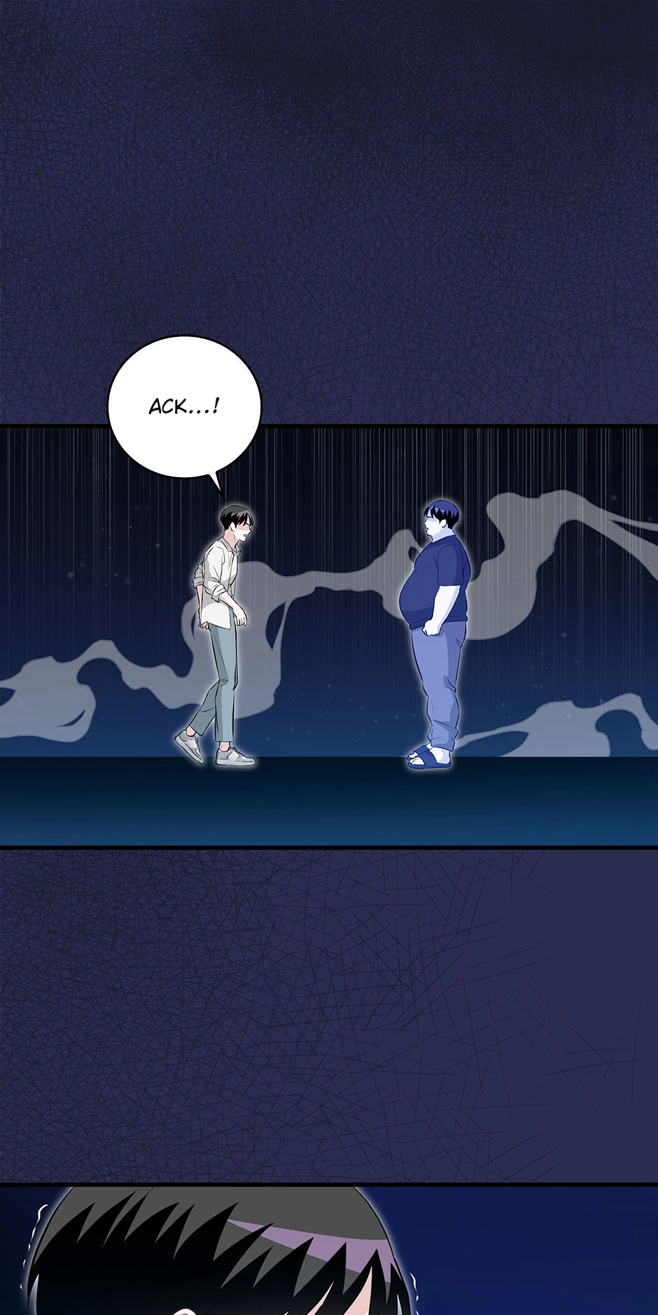 Leveling Up, By Only Eating! chapter 200 page 41