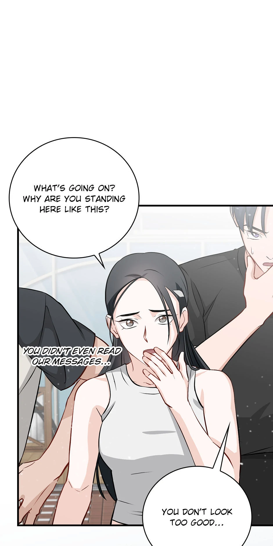 Leveling Up, By Only Eating! chapter 200 page 48